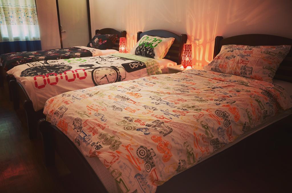 Hostel Jaidee Bangkok