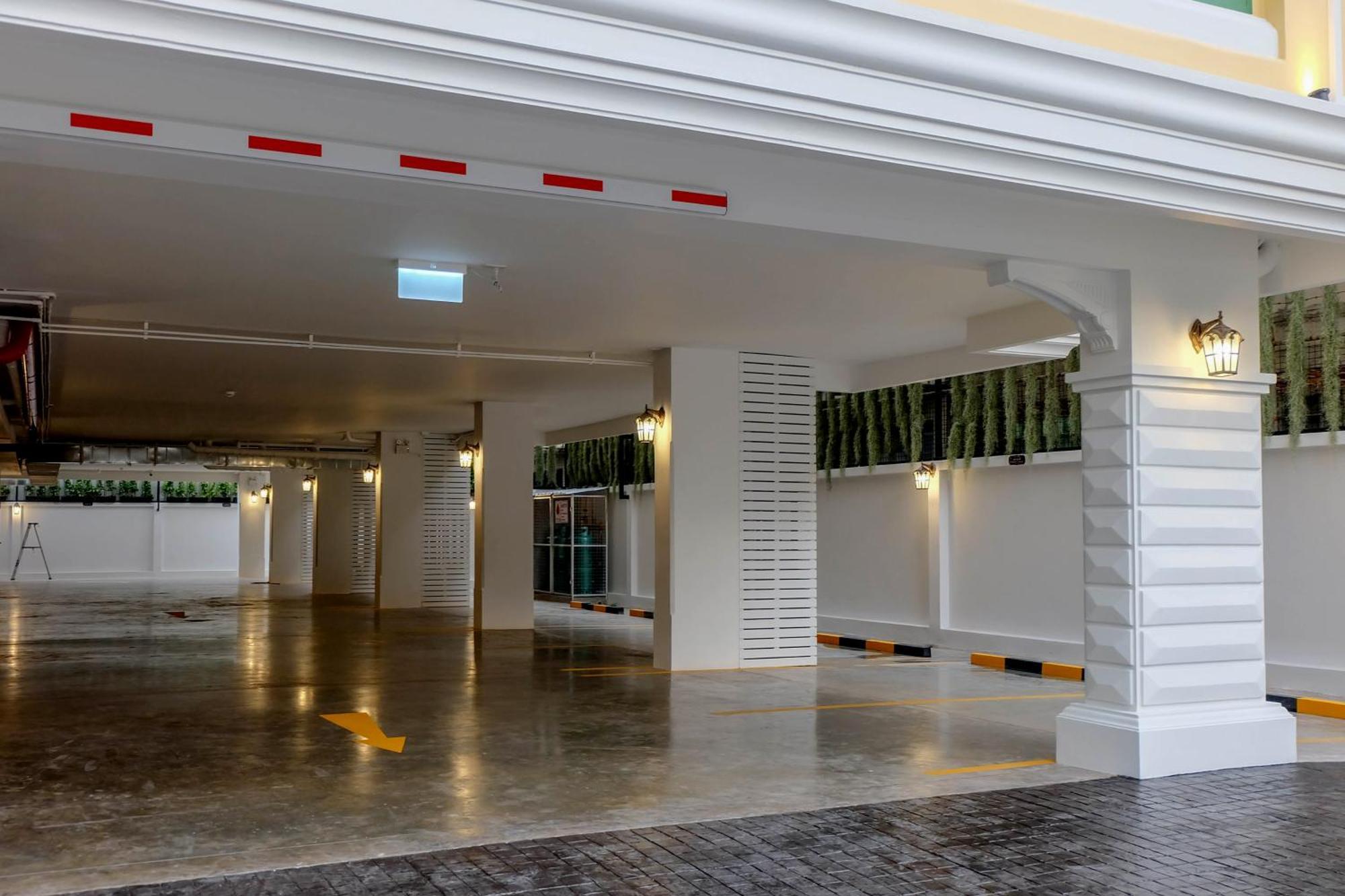 Siri Heritage Hotel