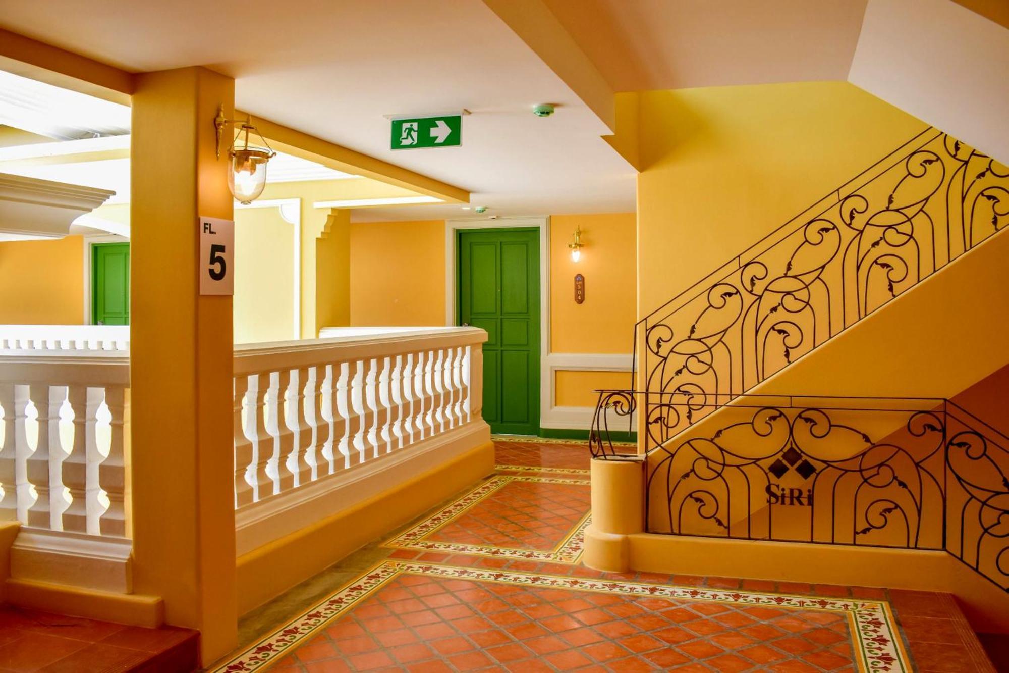 Hotel Siri Heritage 3*