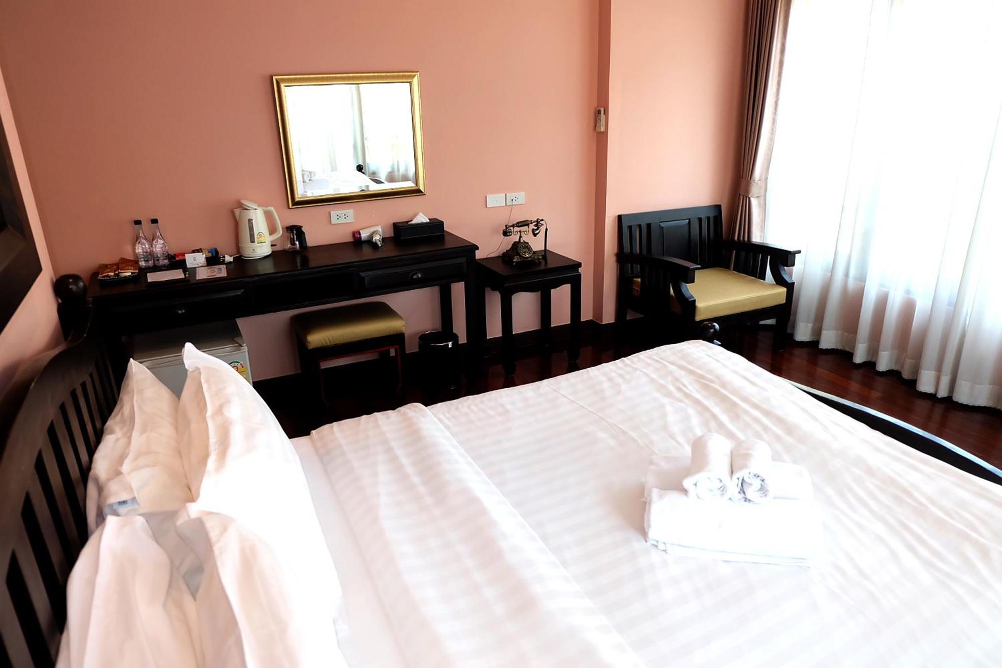 Siri Heritage 3* Bangkok