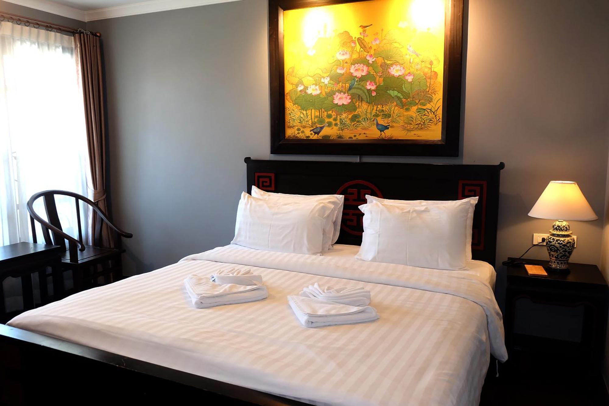 Siri Heritage Hotel