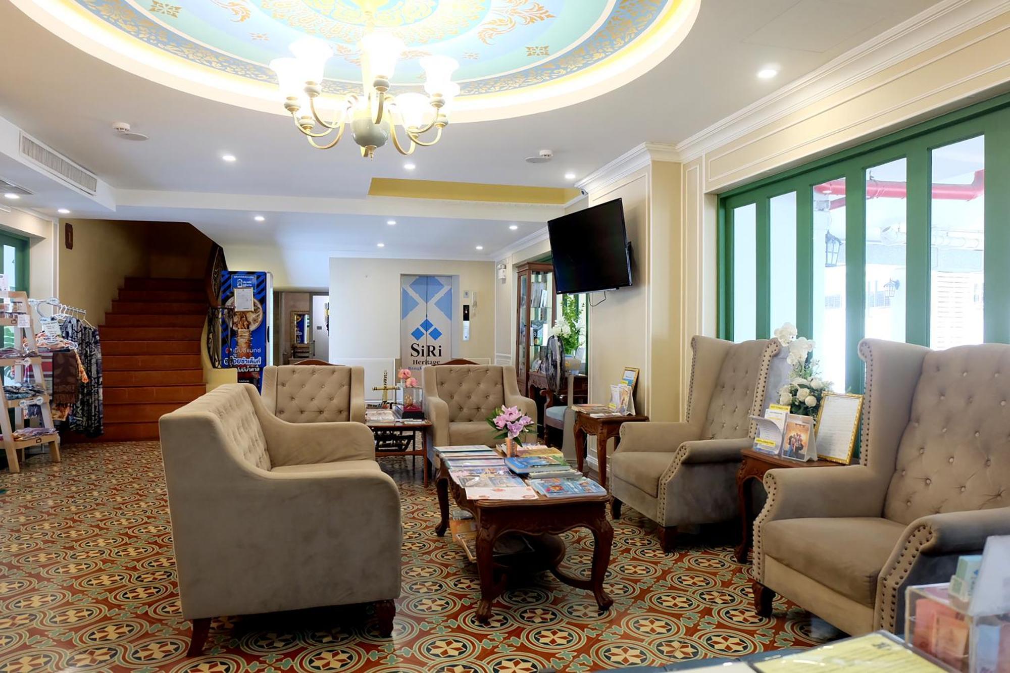 Hotel Siri Heritage