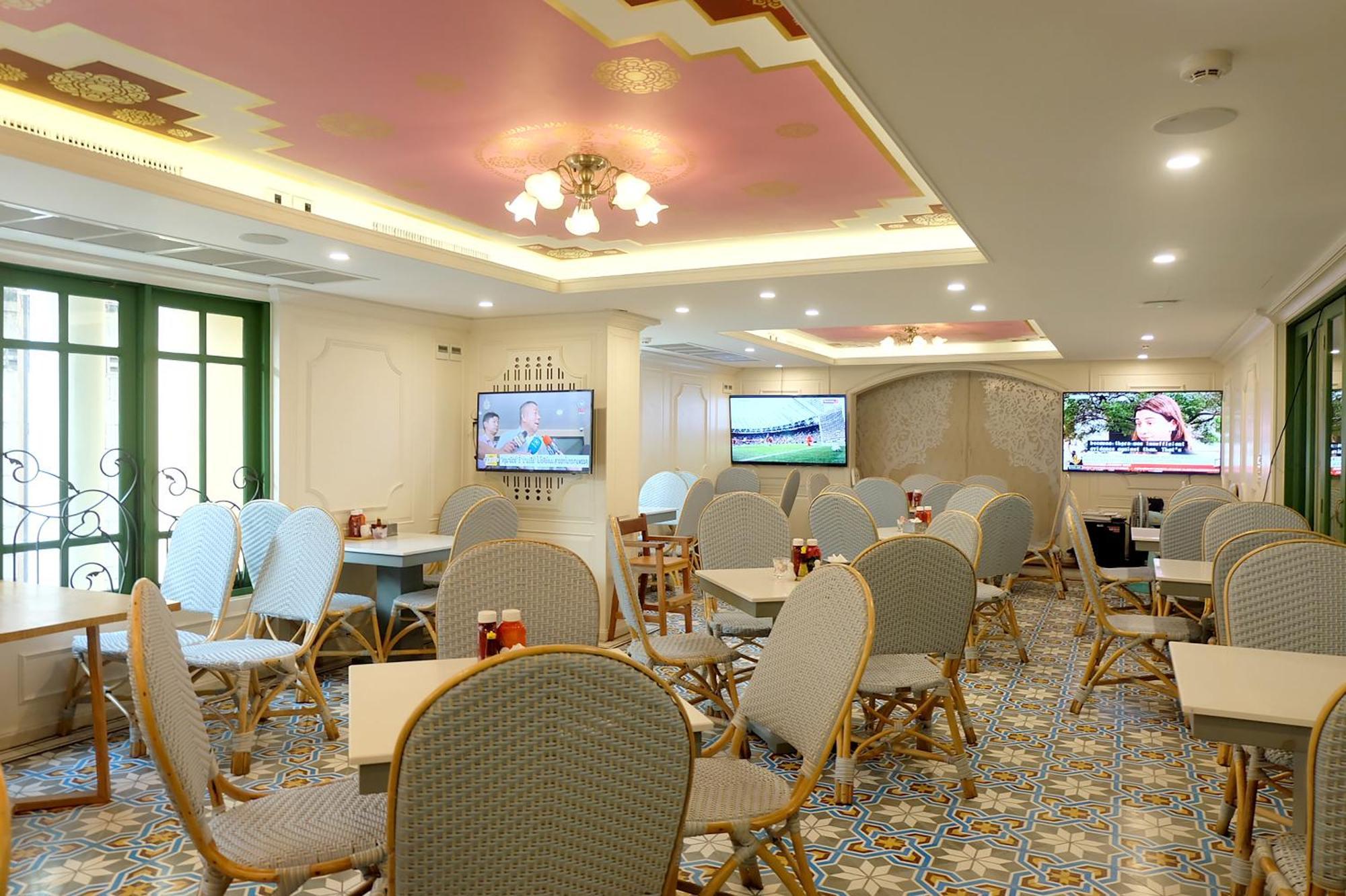 Siri Heritage Hotel 3*