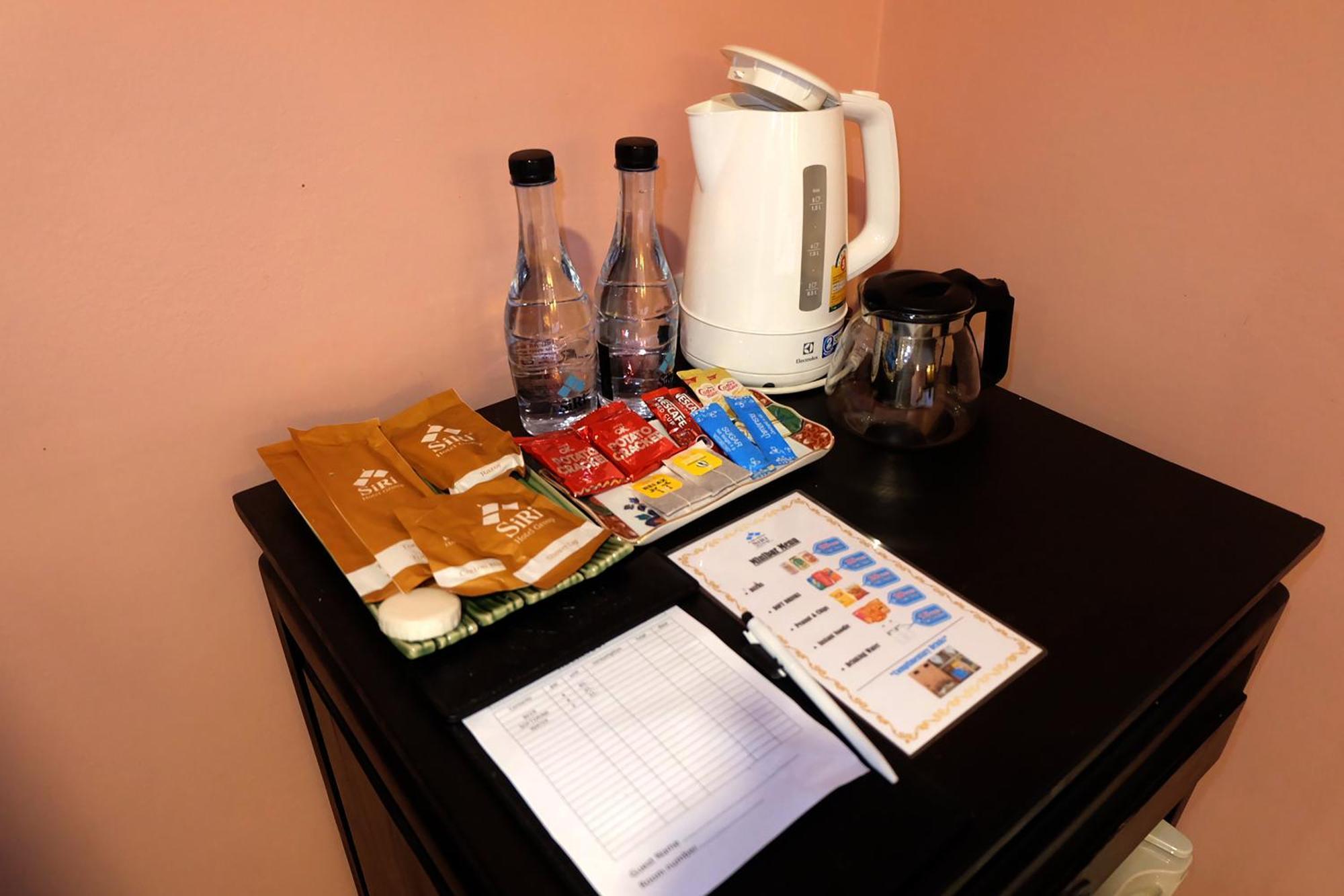 Hotel Siri Heritage 3*