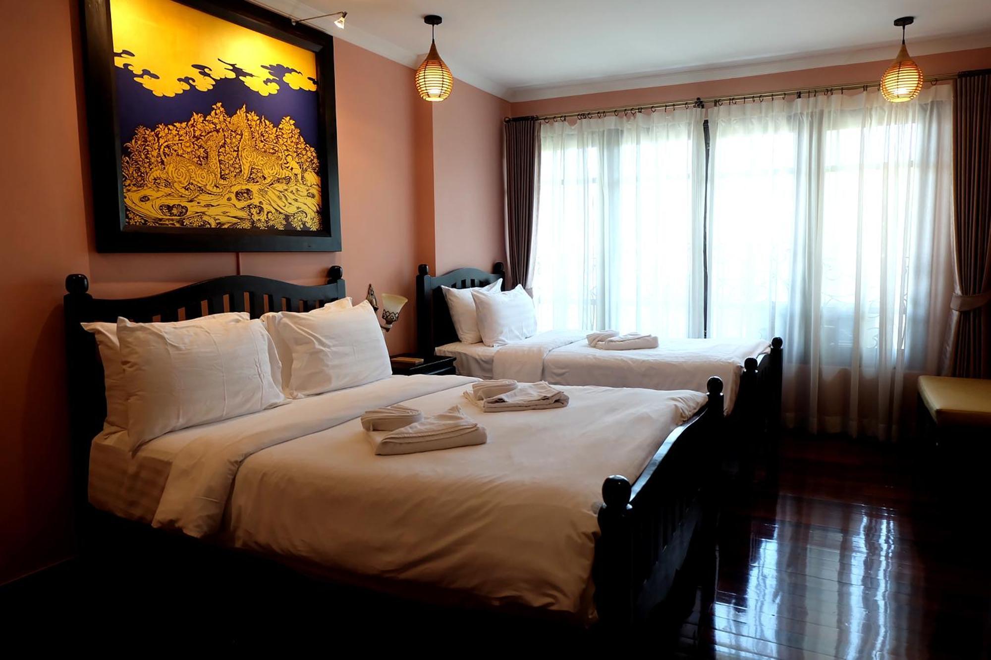 Siri Heritage Hotel Bangkok