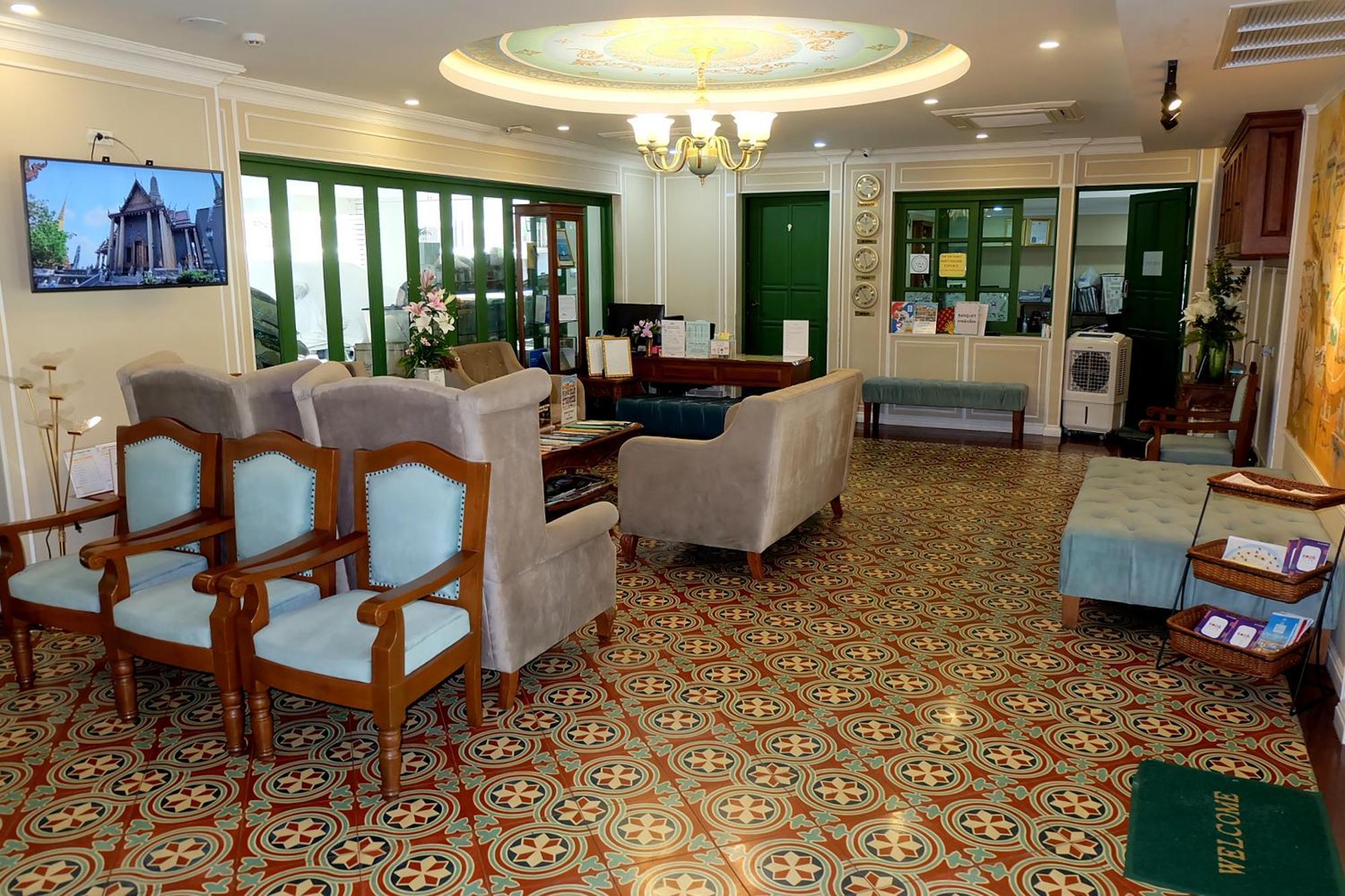 Siri Heritage Hotel 3*