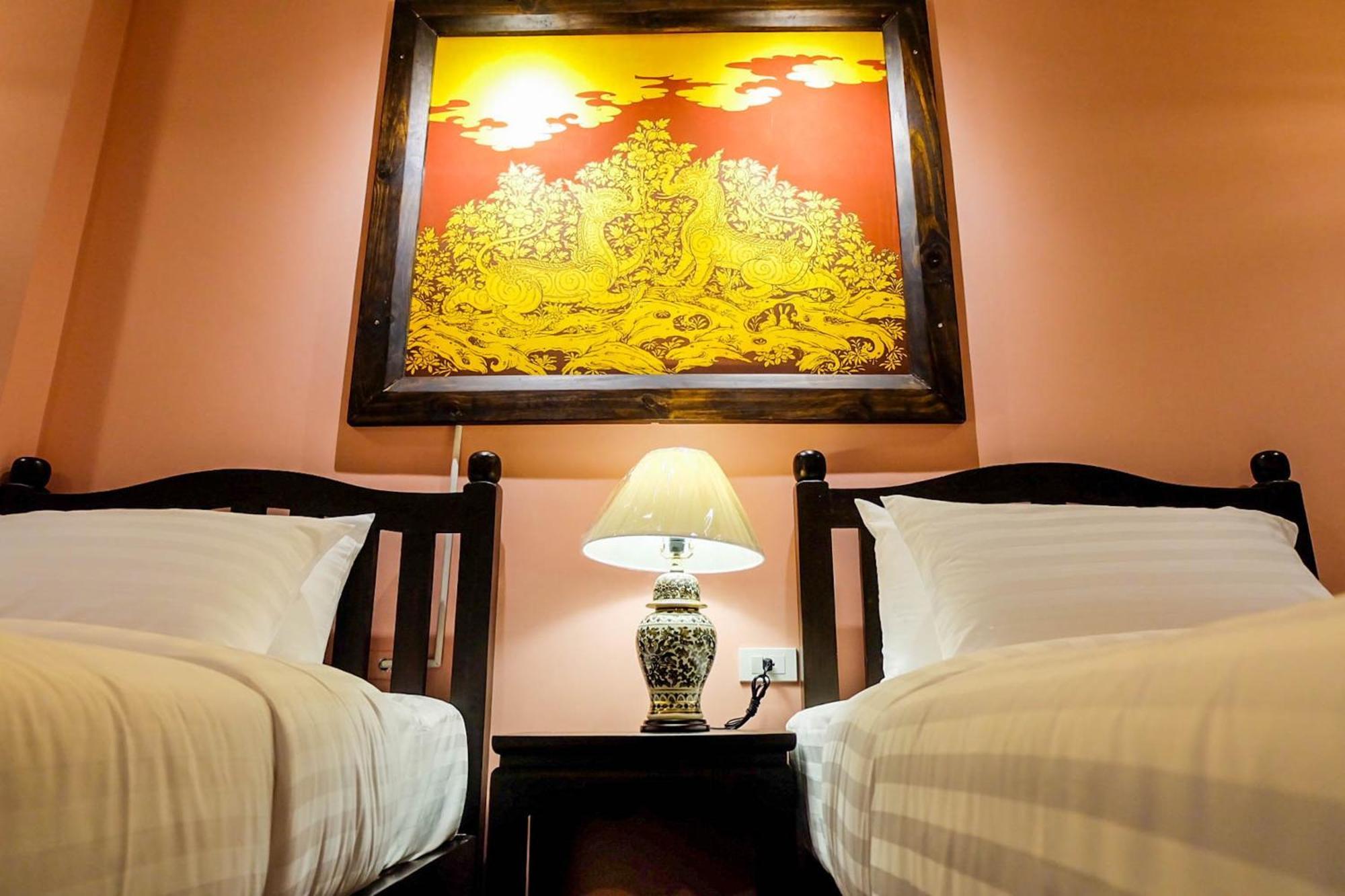 Hotel Siri Heritage Bangkok