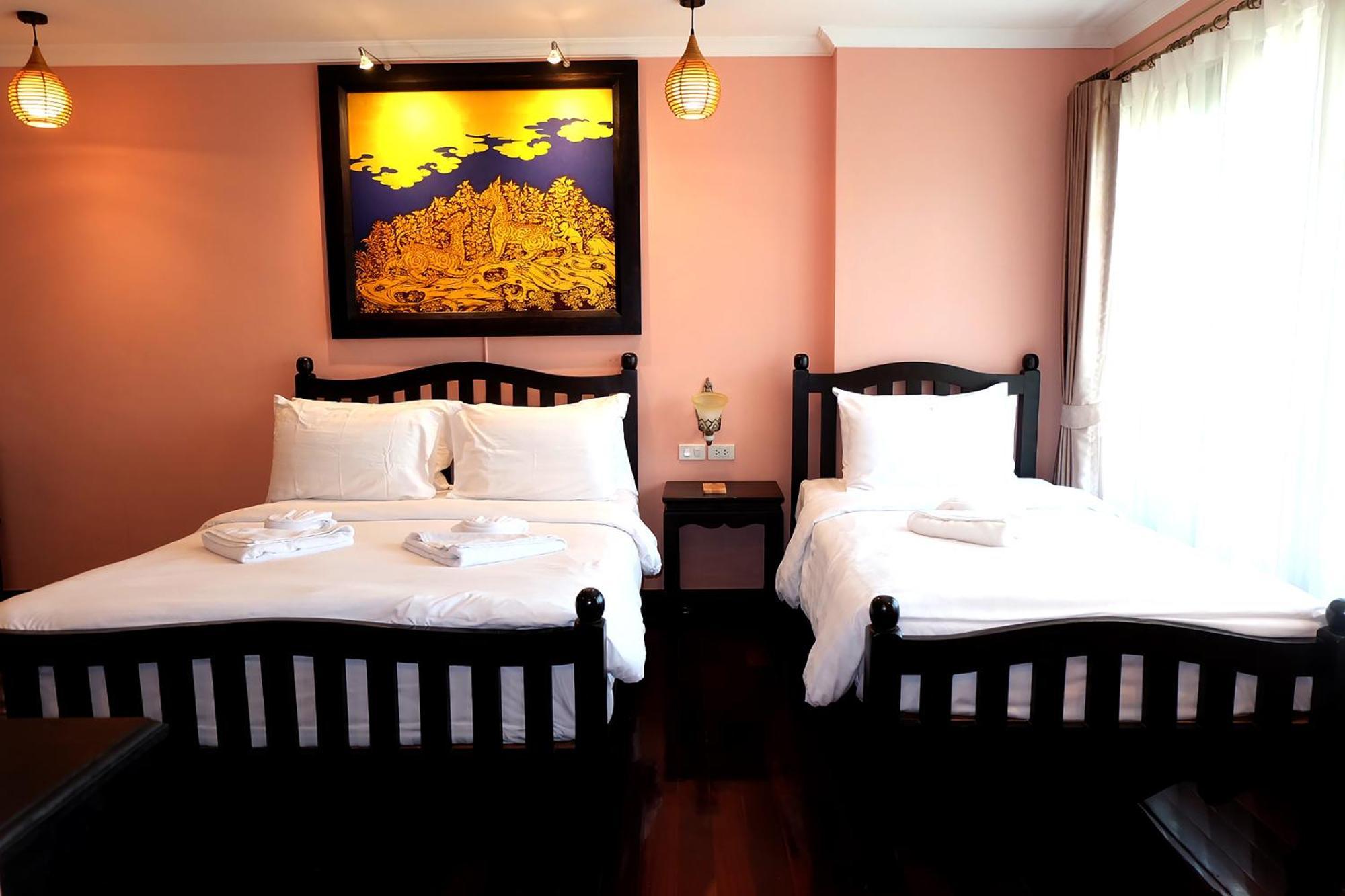 Siri Heritage 3* Bangkok