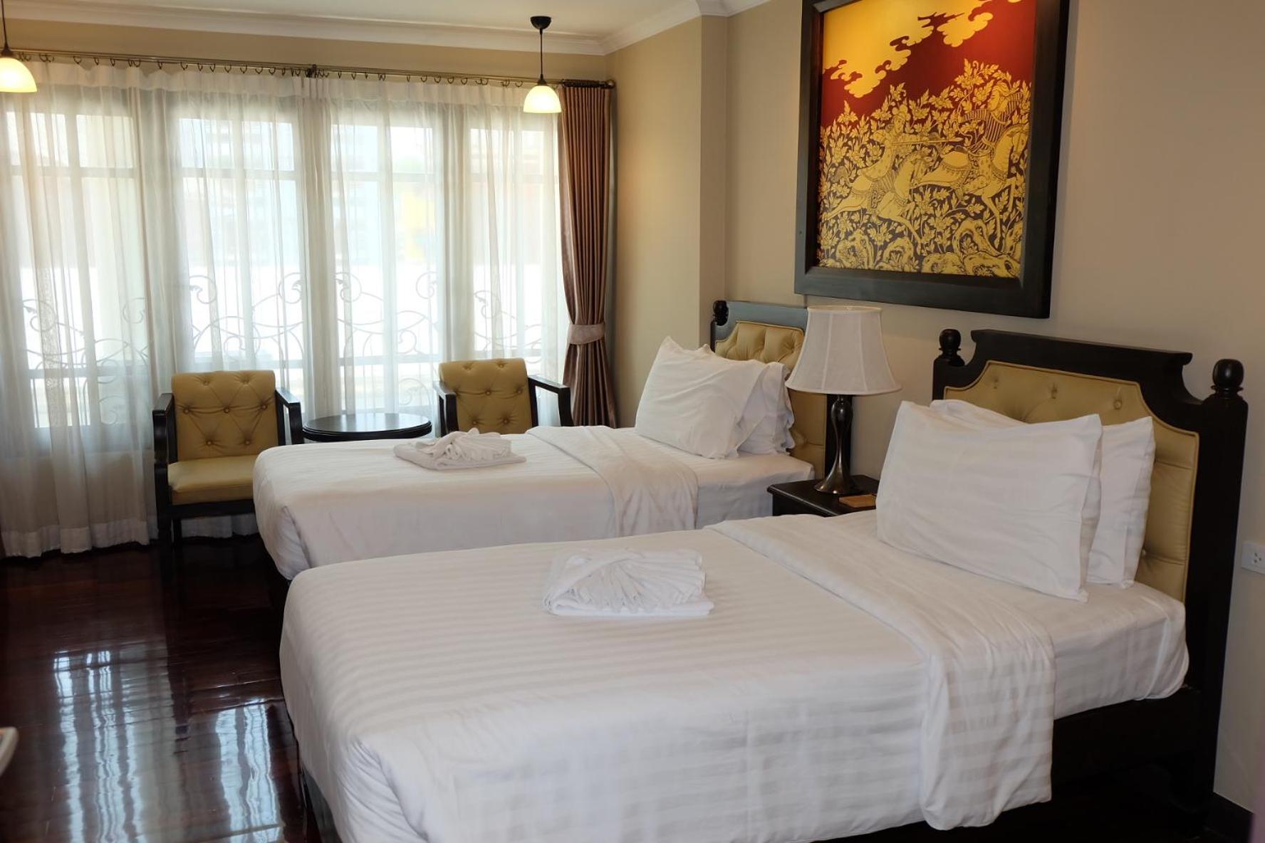 Siri Heritage Hotel
