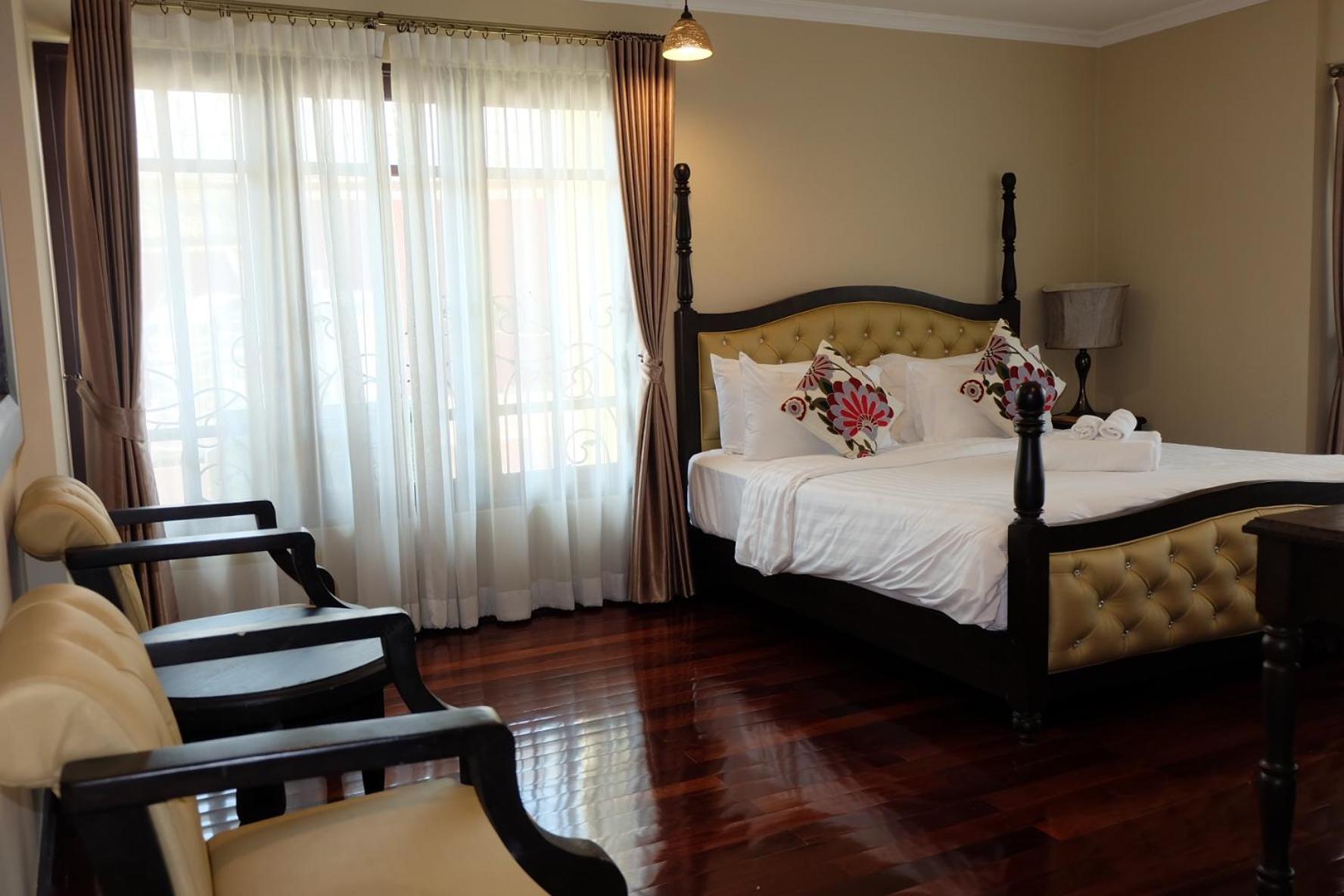 Siri Heritage Hotel 3*