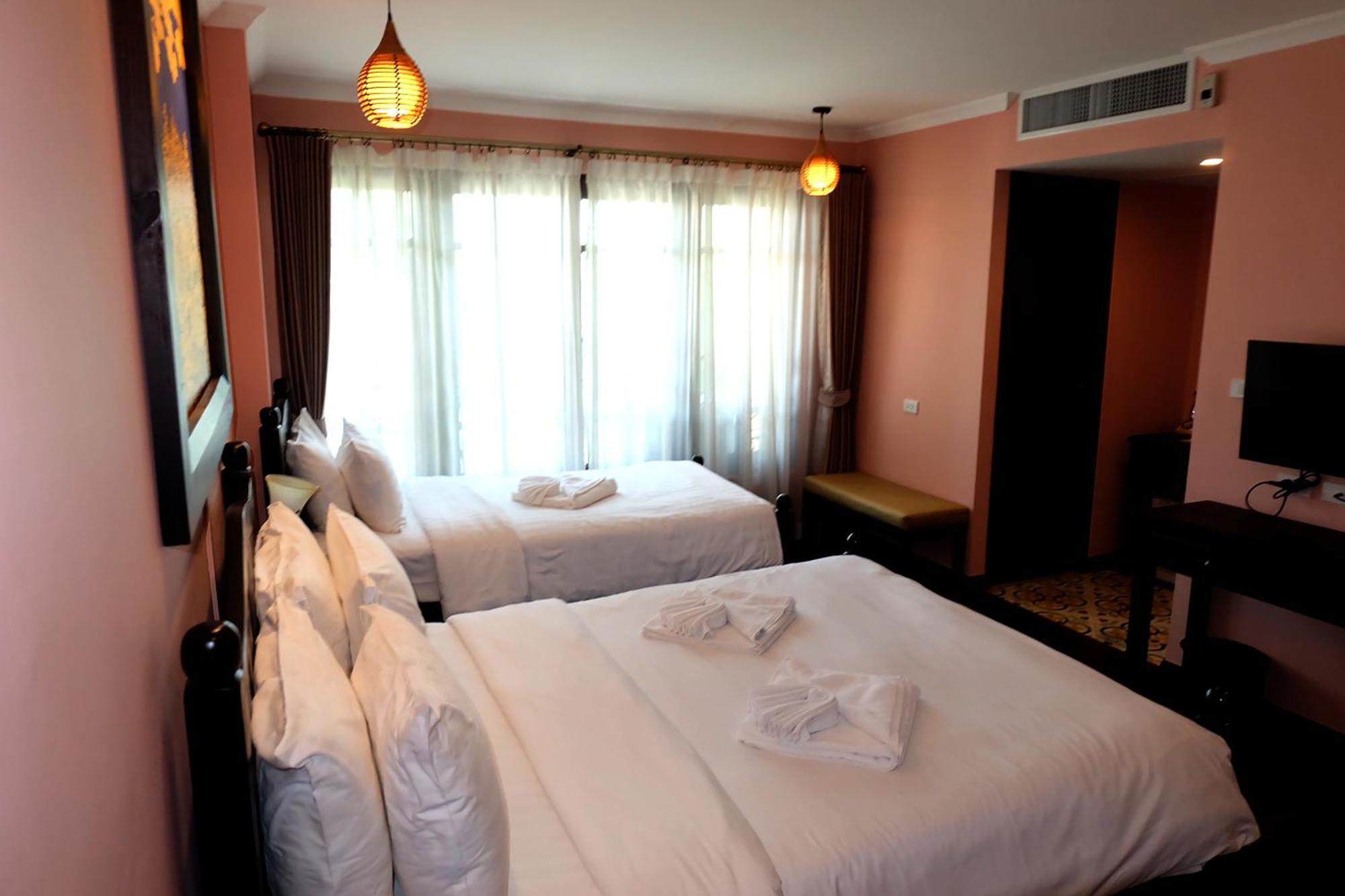 Hotel Siri Heritage Bangkok