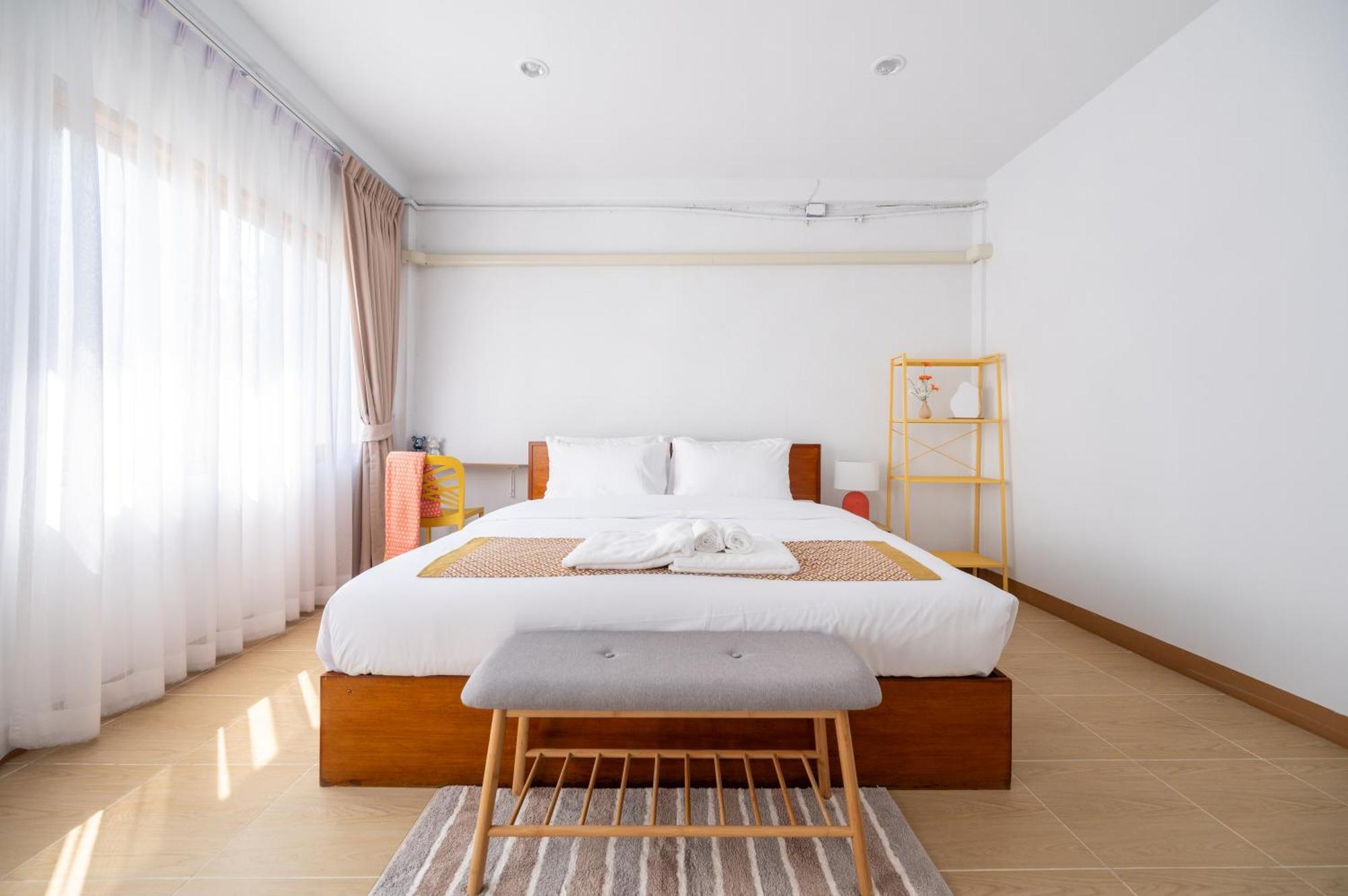 Pangsapuri Chummy House Khaosan 10-min, Peace Haven Bangkok