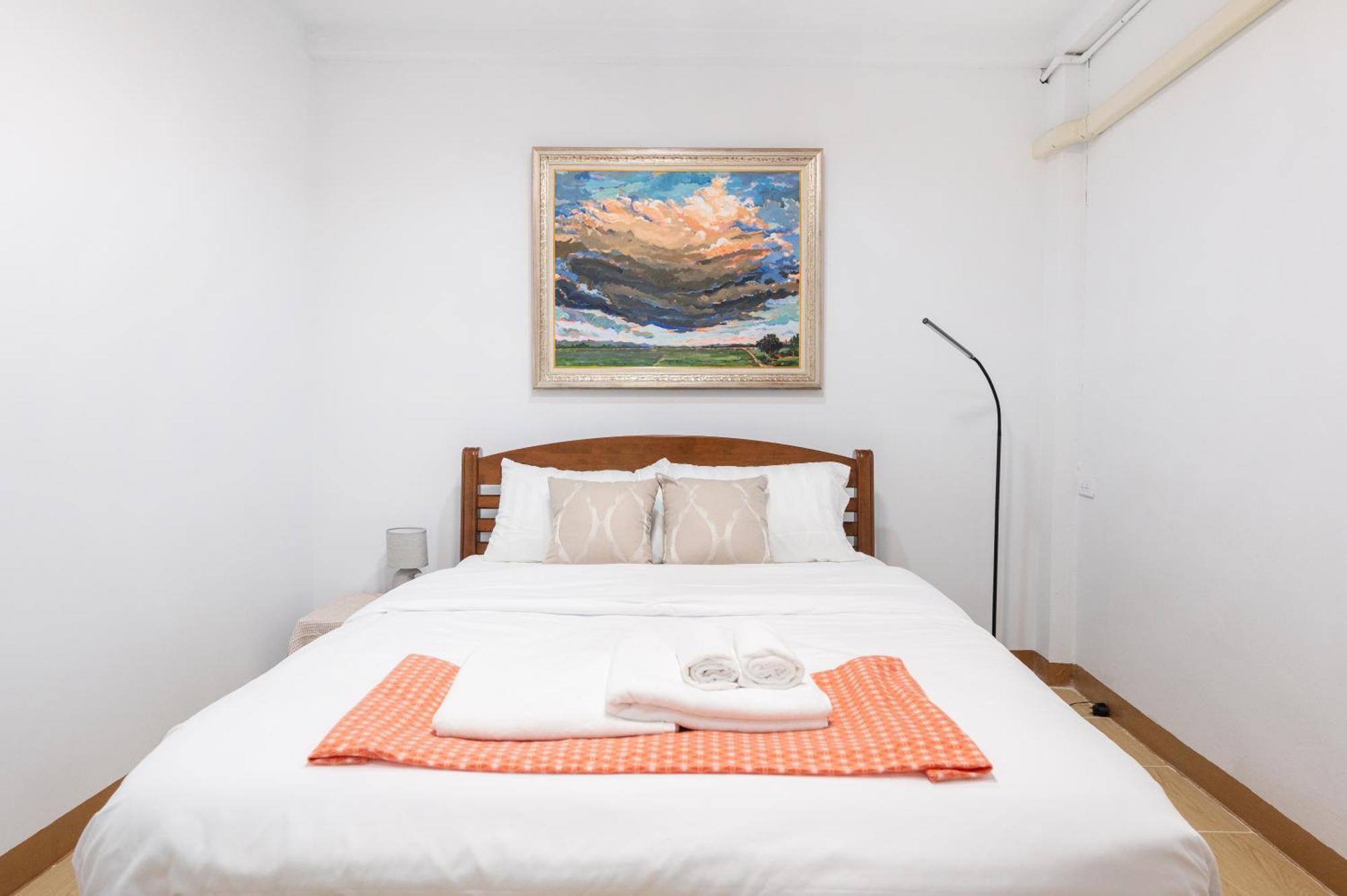 Chummy House Khaosan 10-min, Peace Haven Pangsapuri