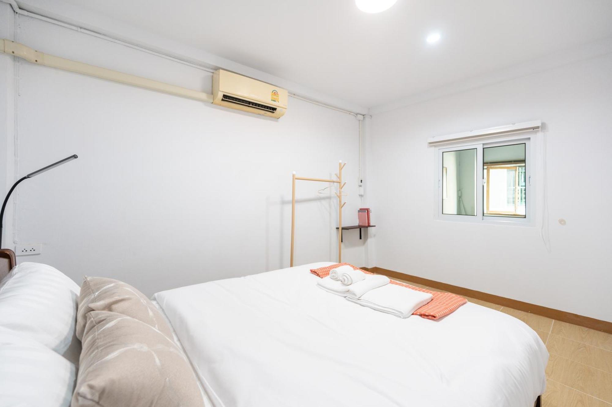 Pangsapuri Chummy House Khaosan 10-min, Peace Haven *