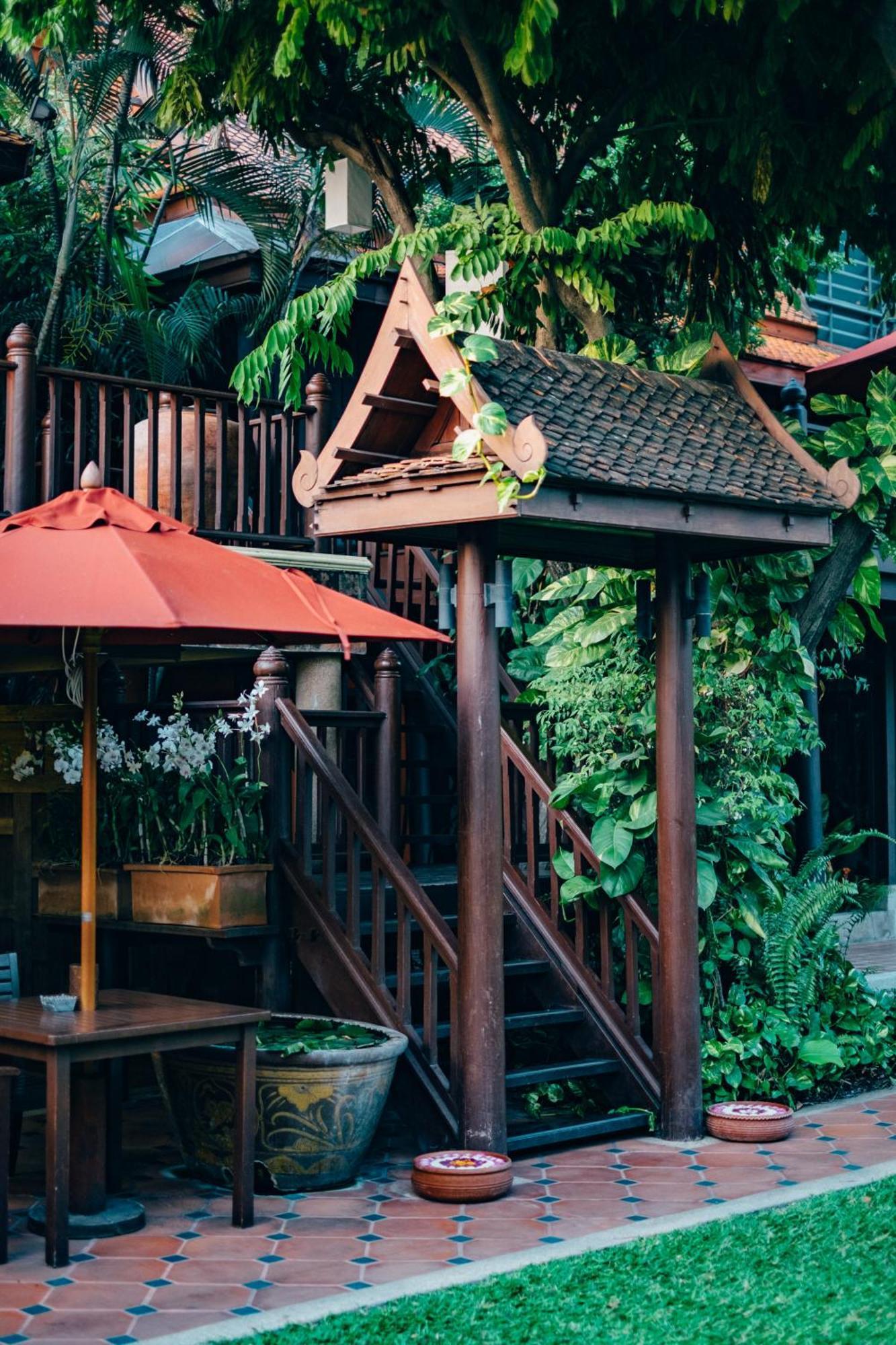 Chakrabongse Bangkok