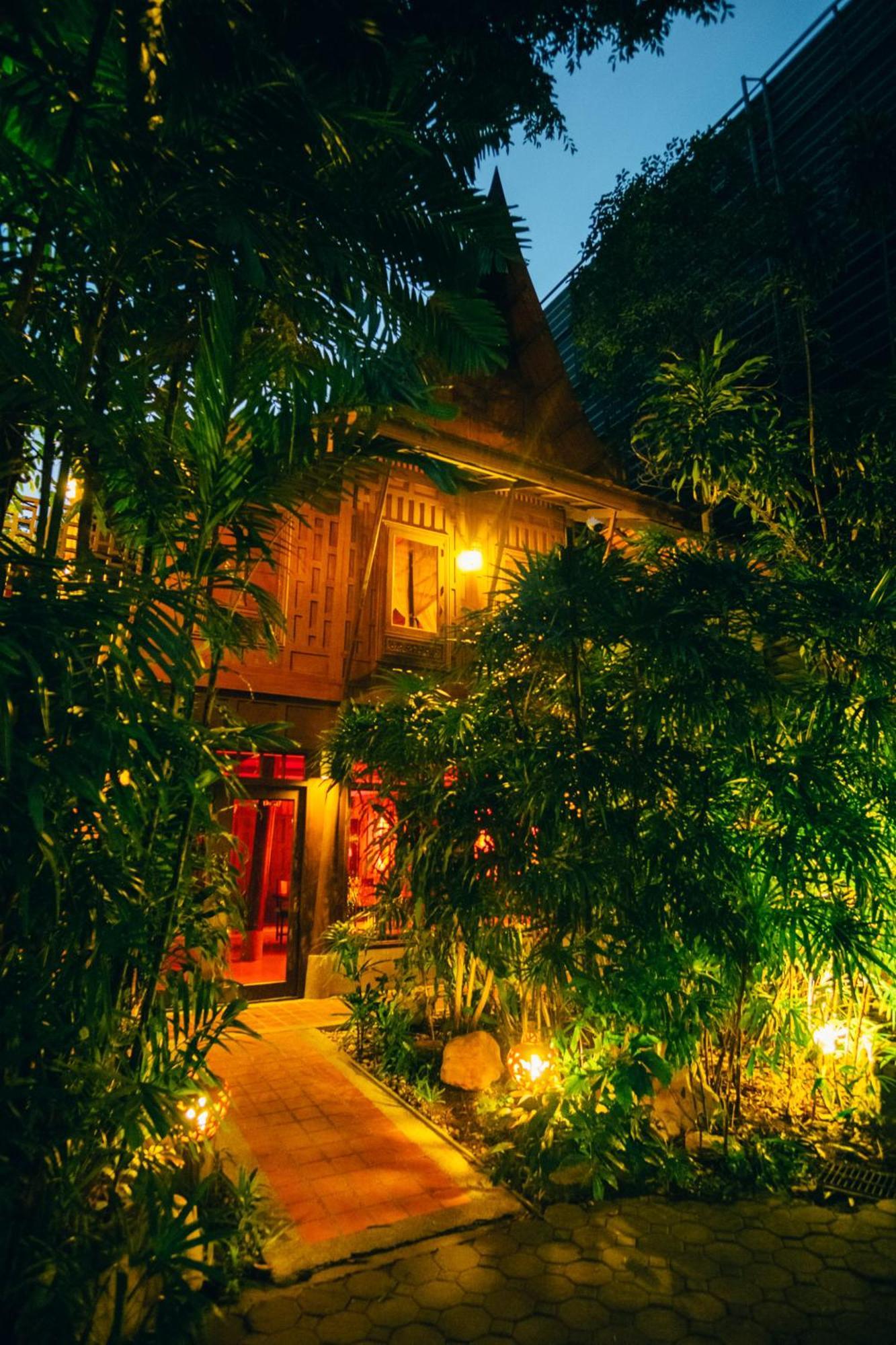 Chakrabongse Hotel Bangkok