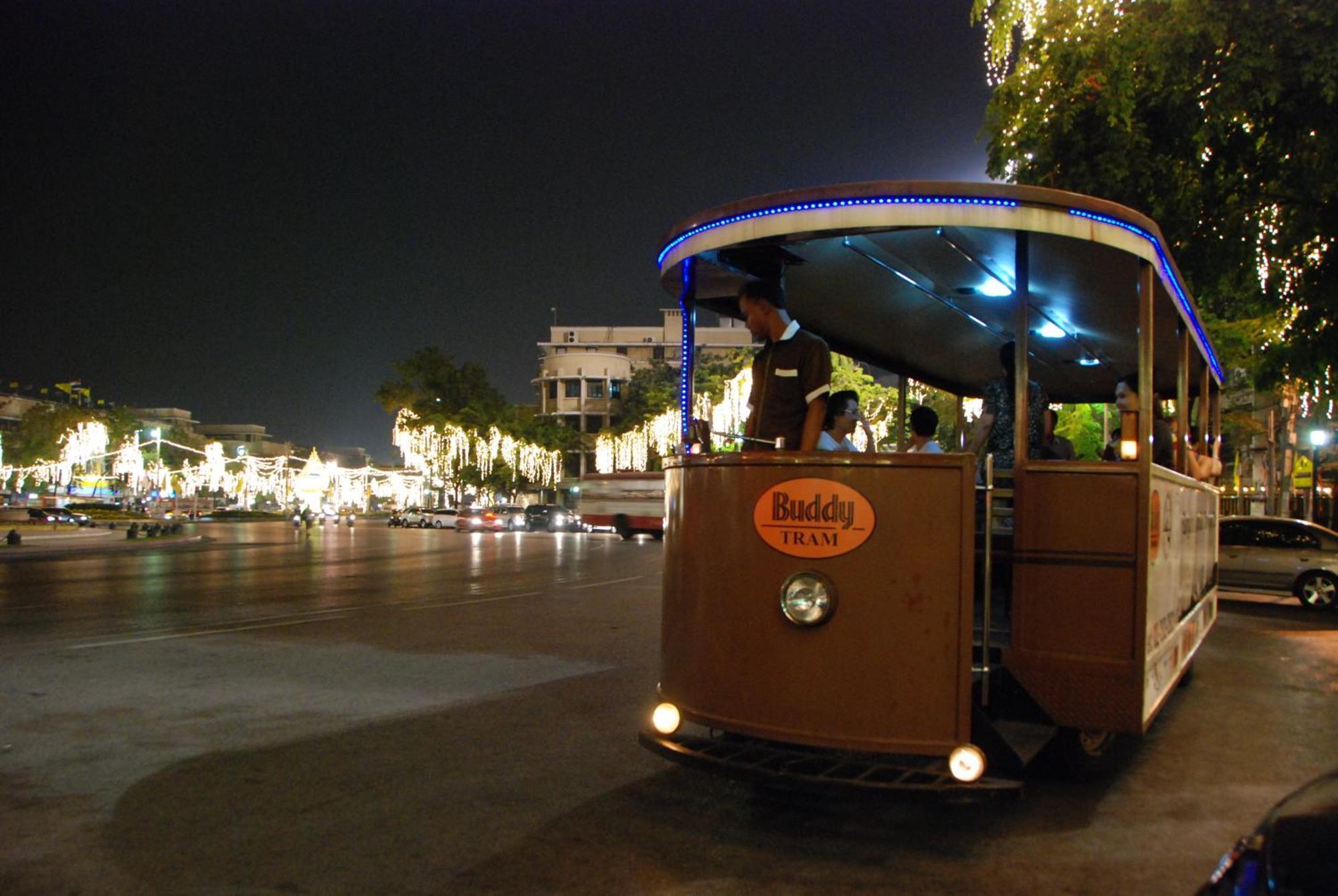 Hotel Buddy Boutique Bangkok