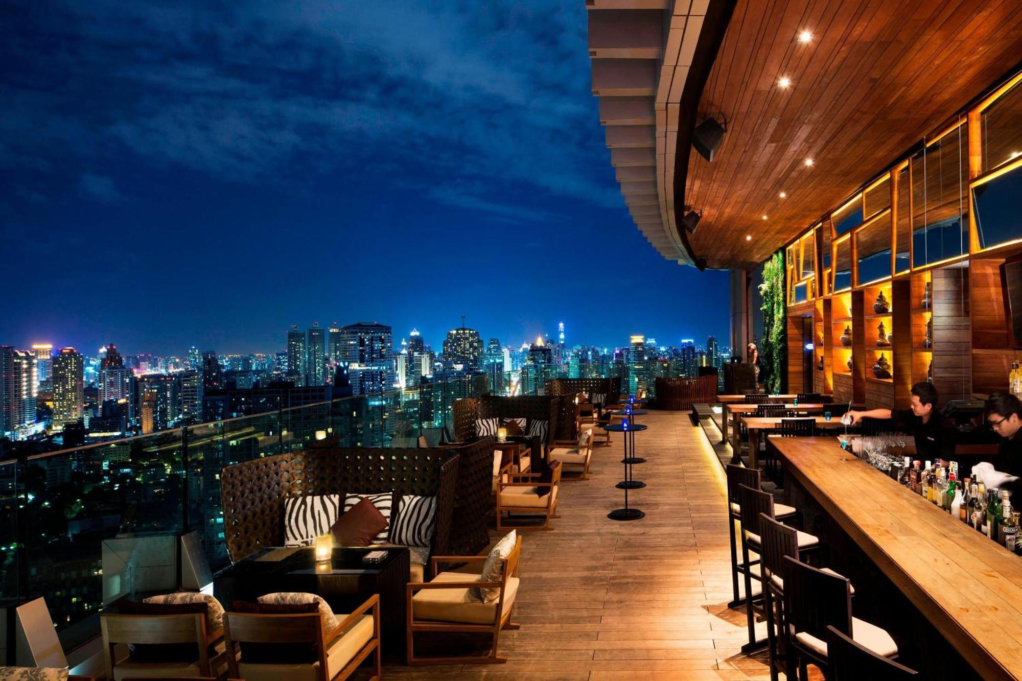 Hotel Marriott Sukhumvit Bangkok