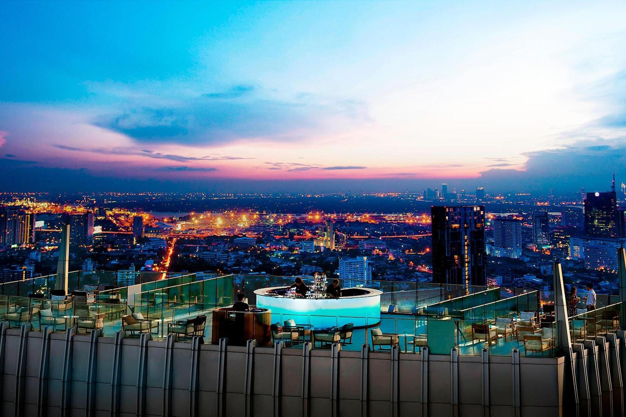 Marriott Sukhumvit 5* Bangkok
