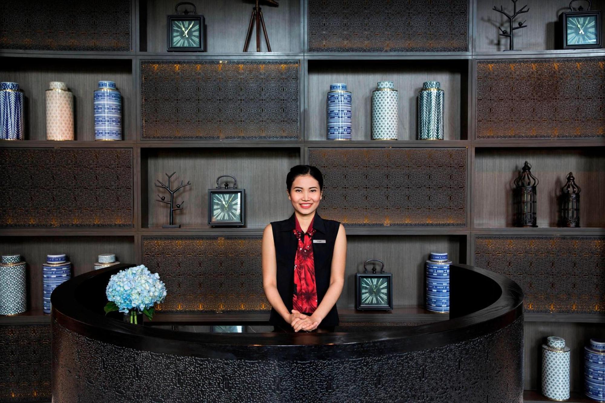Marriott Sukhumvit