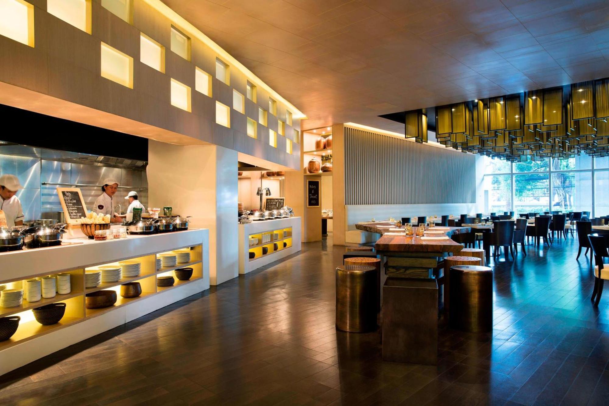 Marriott Sukhumvit Bangkok