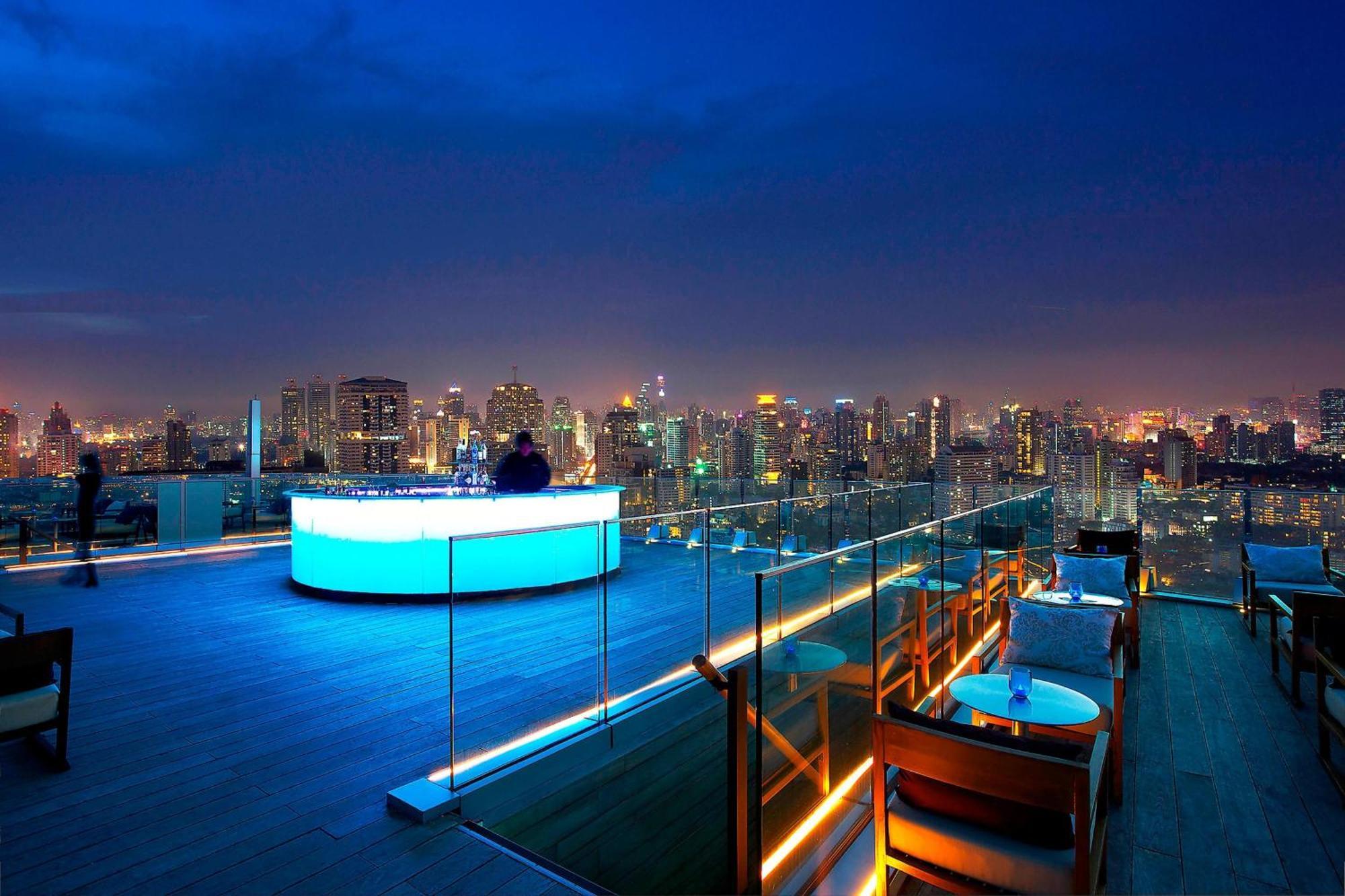 Marriott Sukhumvit Hotel