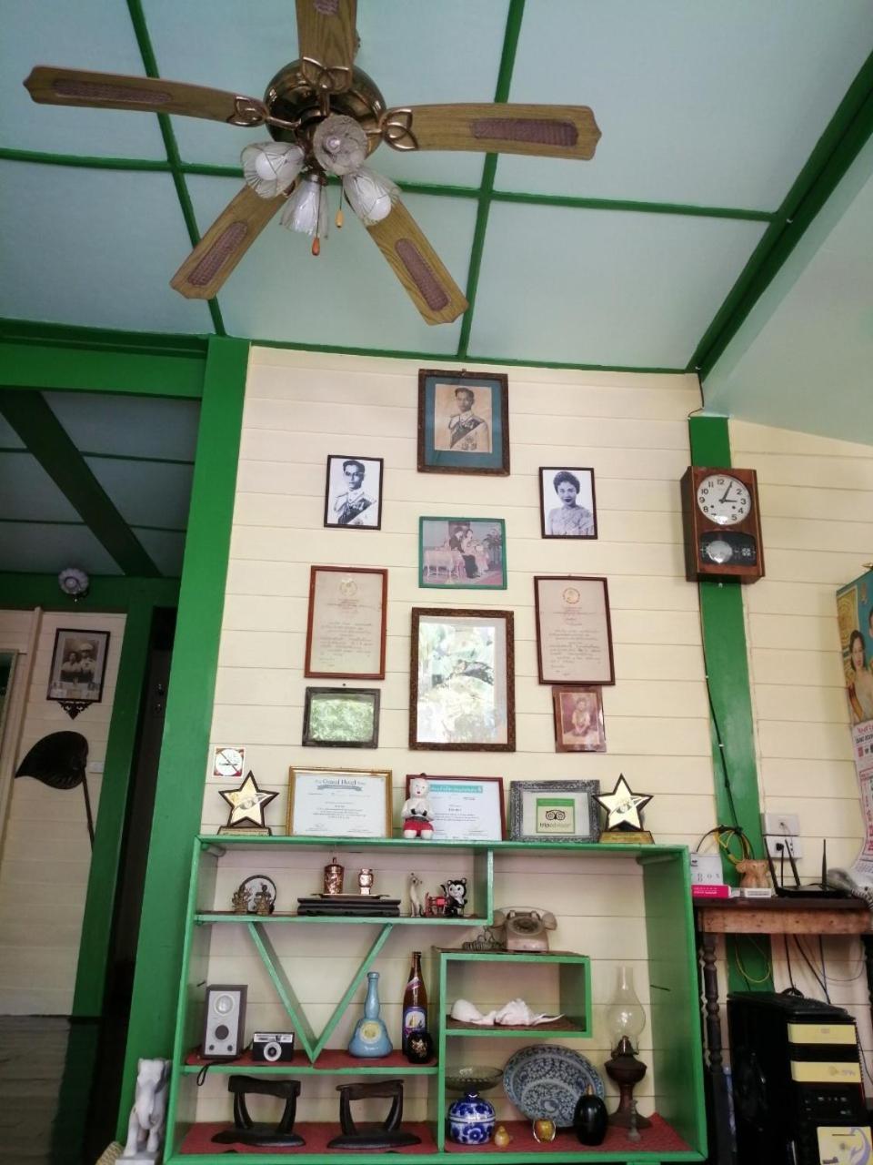 Baan Tepa Boutique House Bangkok
