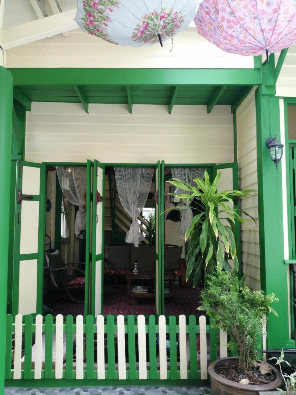Baan Tepa Boutique House 2* Bangkok