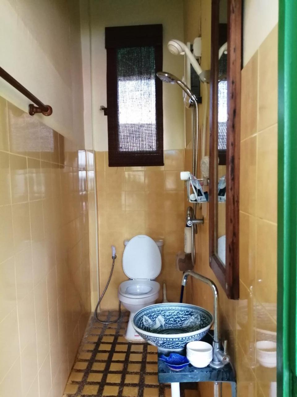 Bed & Breakfast Baan Tepa Boutique House Bangkok