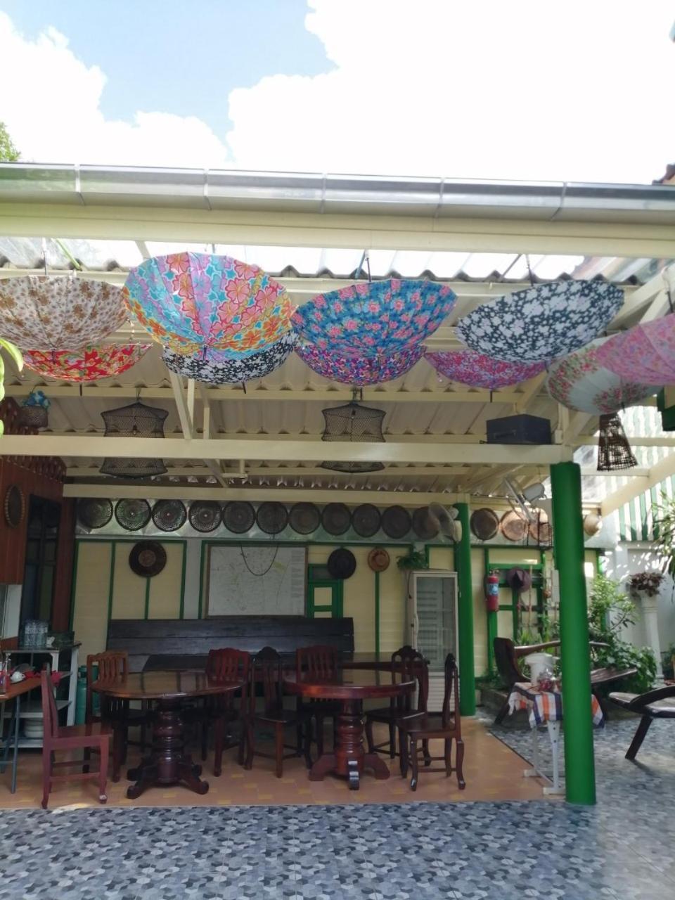 Bed & Breakfast Baan Tepa Boutique House 2*