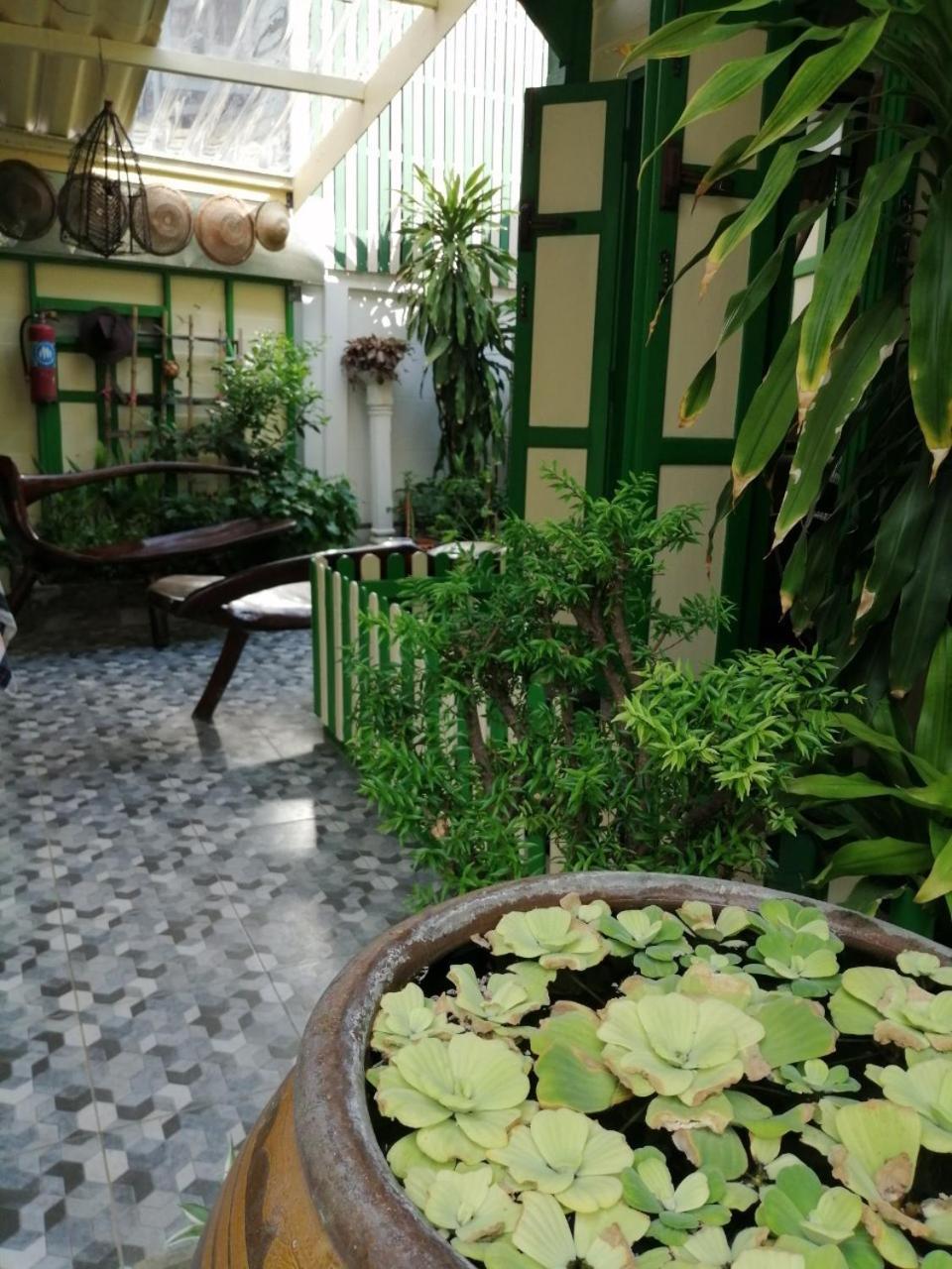 Baan Tepa Boutique House Bangkok