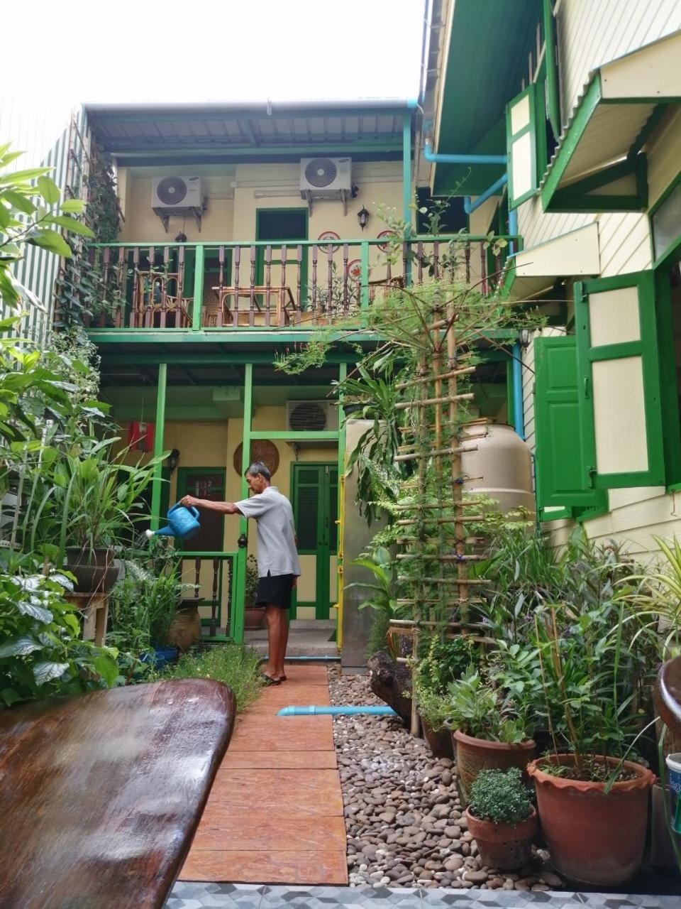 Baan Tepa Boutique House Bangkok