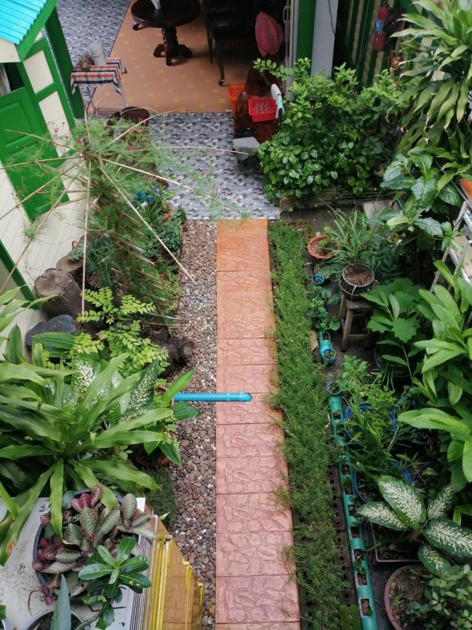 Baan Tepa Boutique House
