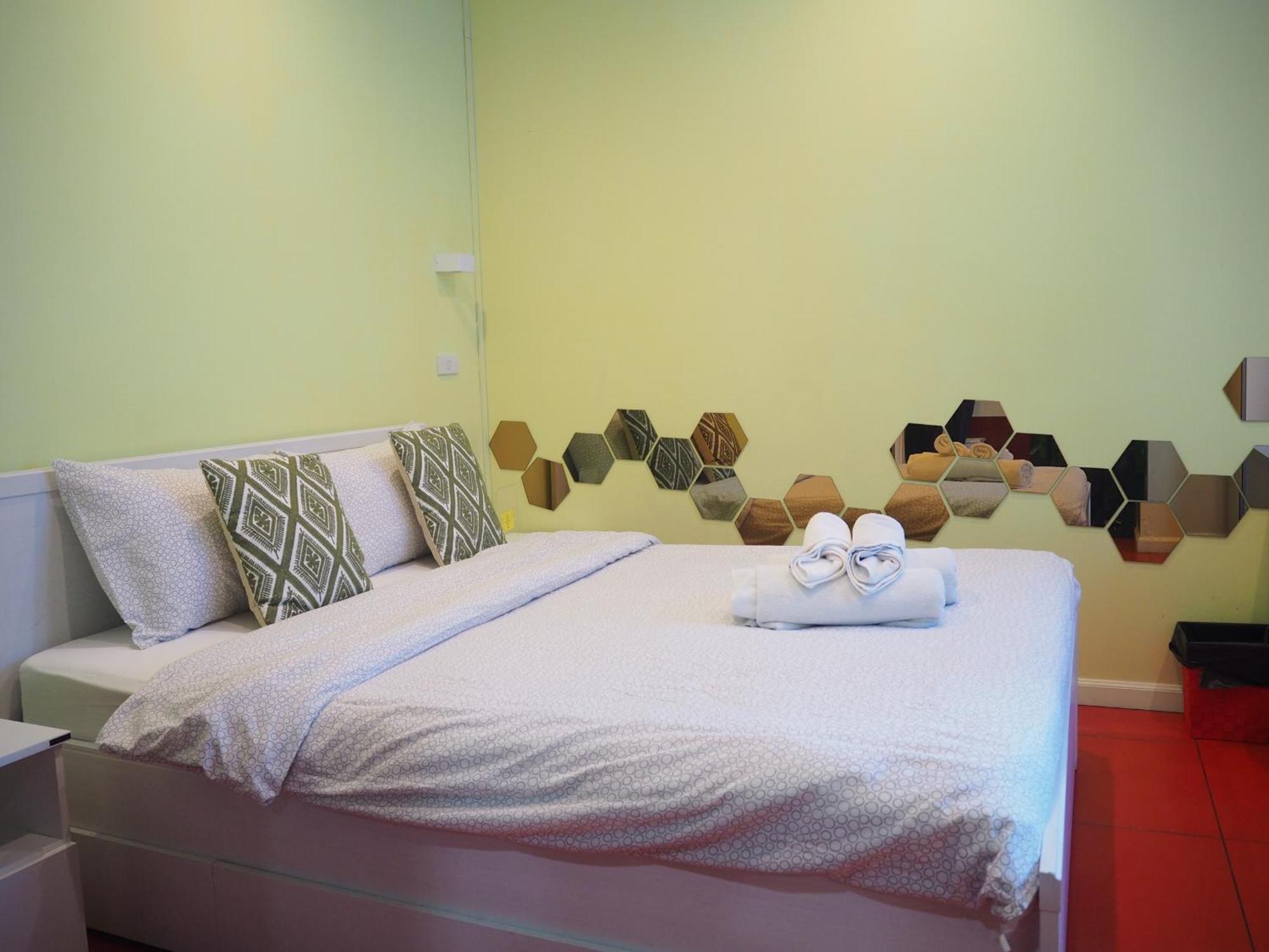 Guest house Maderla Bangkok