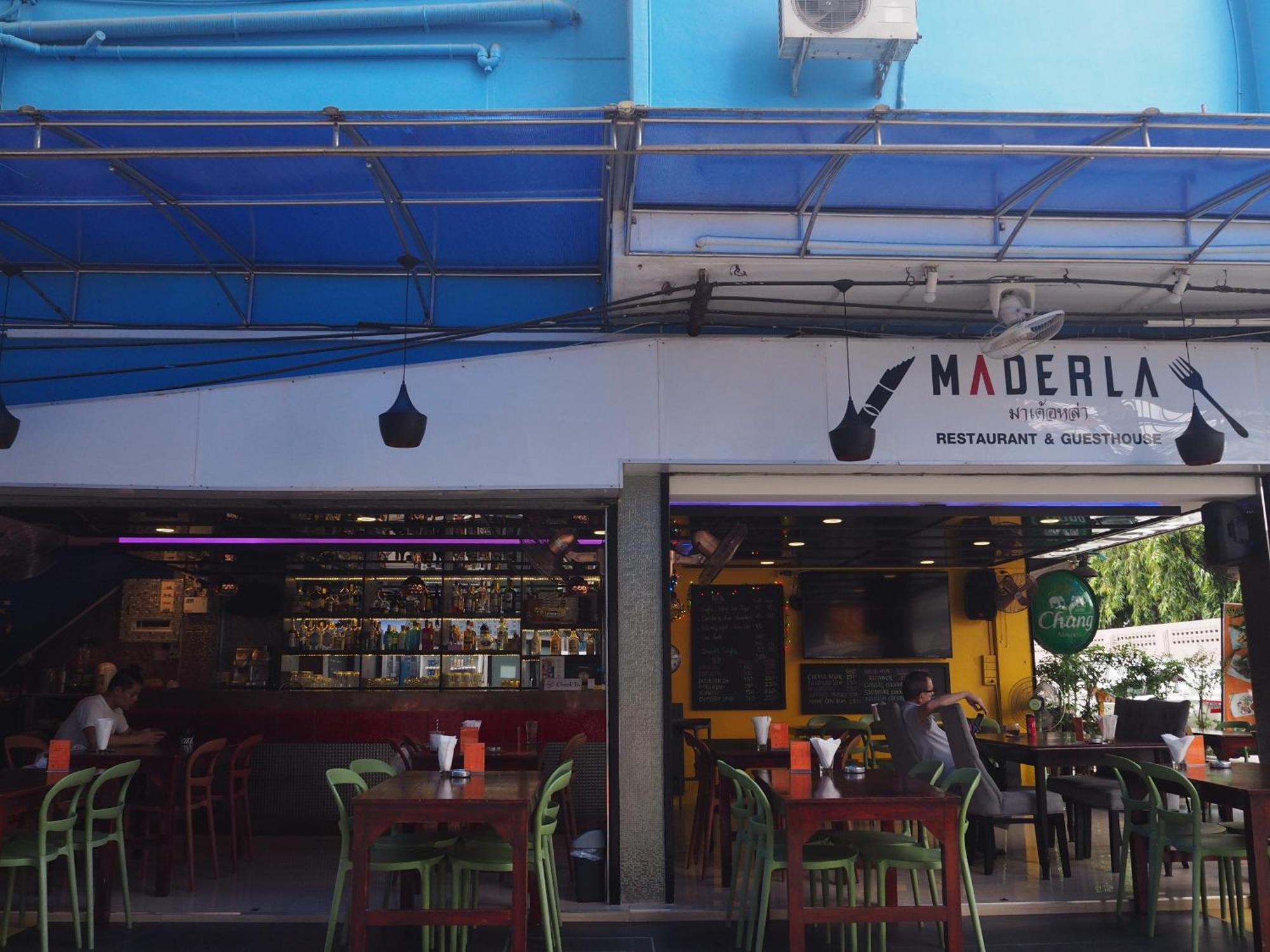 Maderla Rumah tetamu