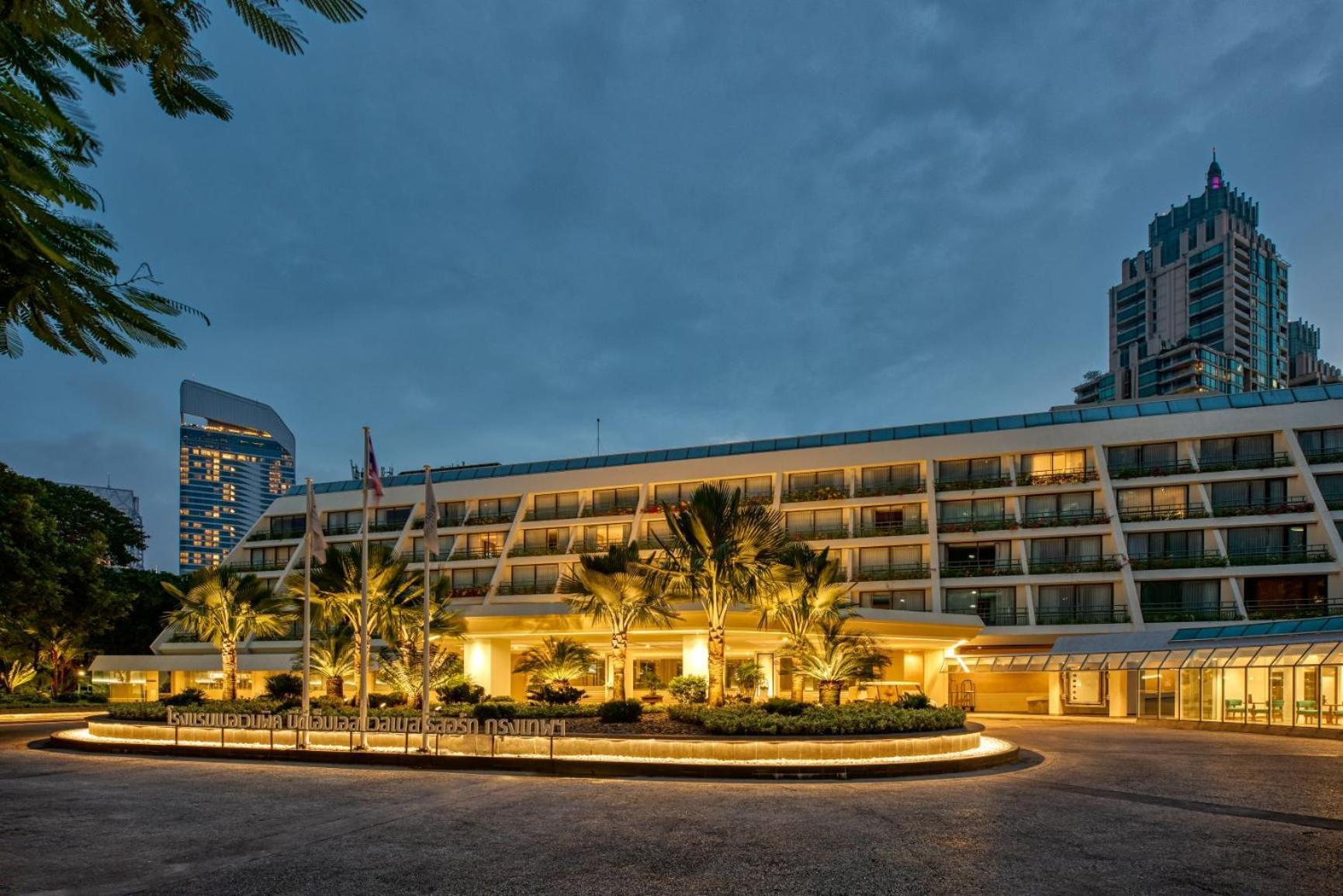 Moevenpick Ploenchit Bdms Hotel 5*