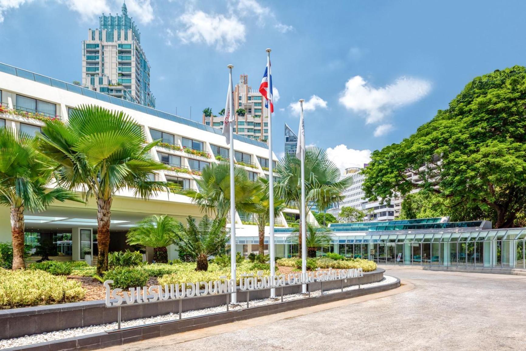 Moevenpick Ploenchit Bdms Hotel Bangkok