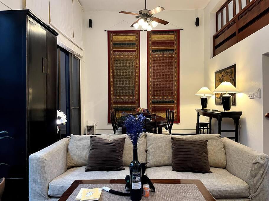 Vila 4br Entire House Center Bts Sky Train Mall
