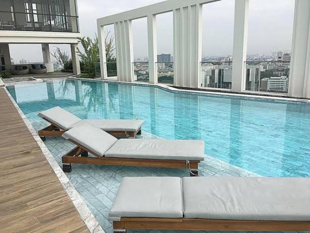Apartment #gj2 Thonglor Ekkamai Sukhumvit