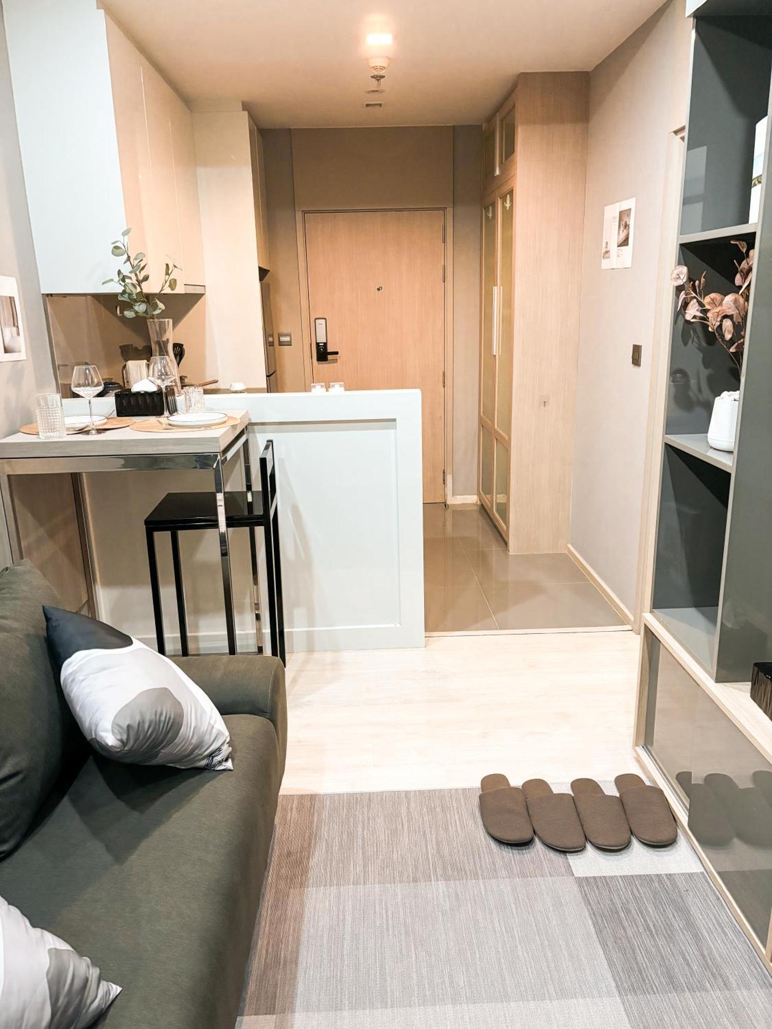 #gj2 Thonglor Ekkamai Sukhumvit Apartment *