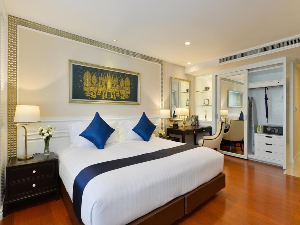 Centre Point Silom - Newly Renovated Hotel Bangkok