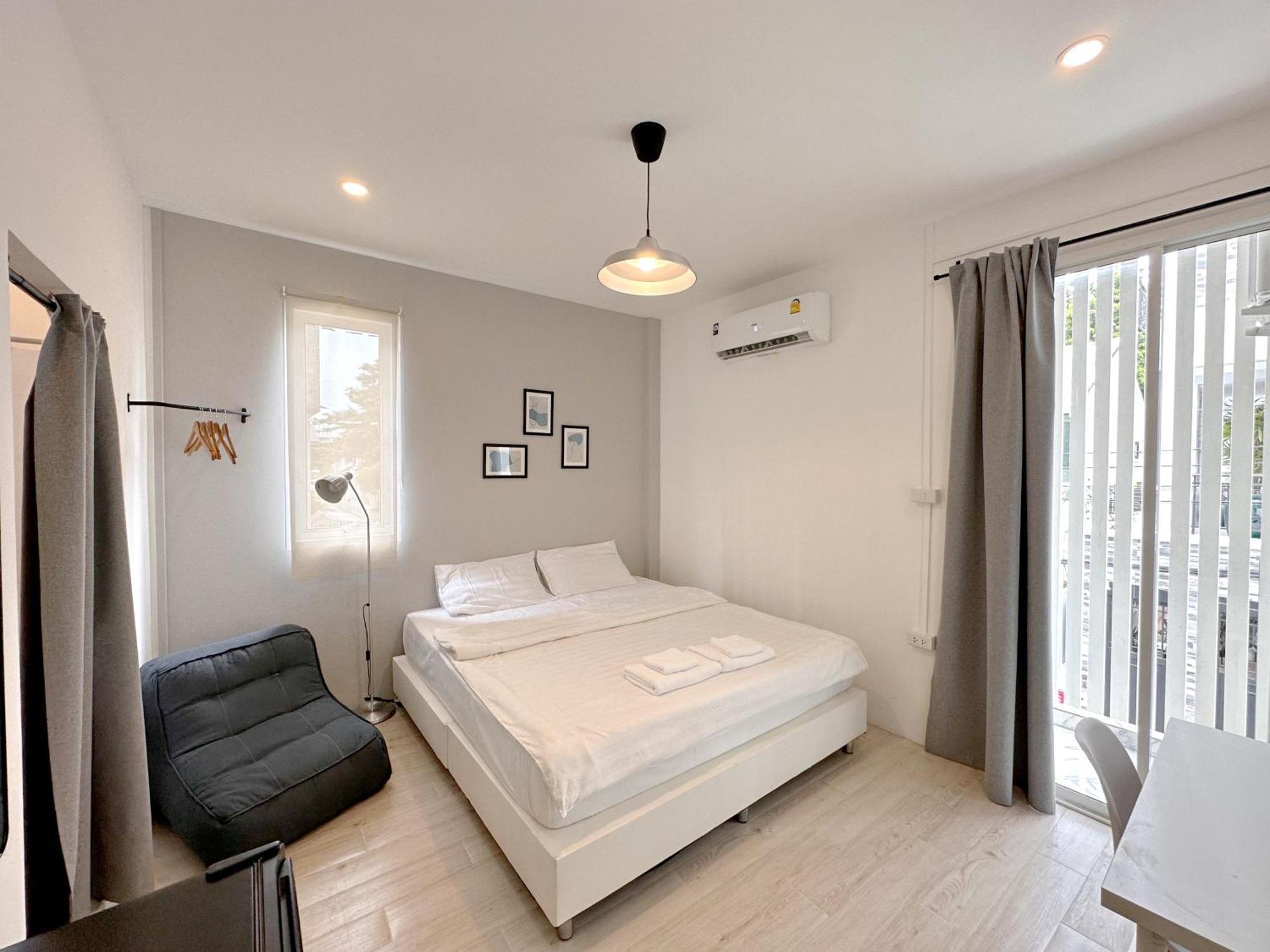 Appartement Na Ekkamai Bangkok