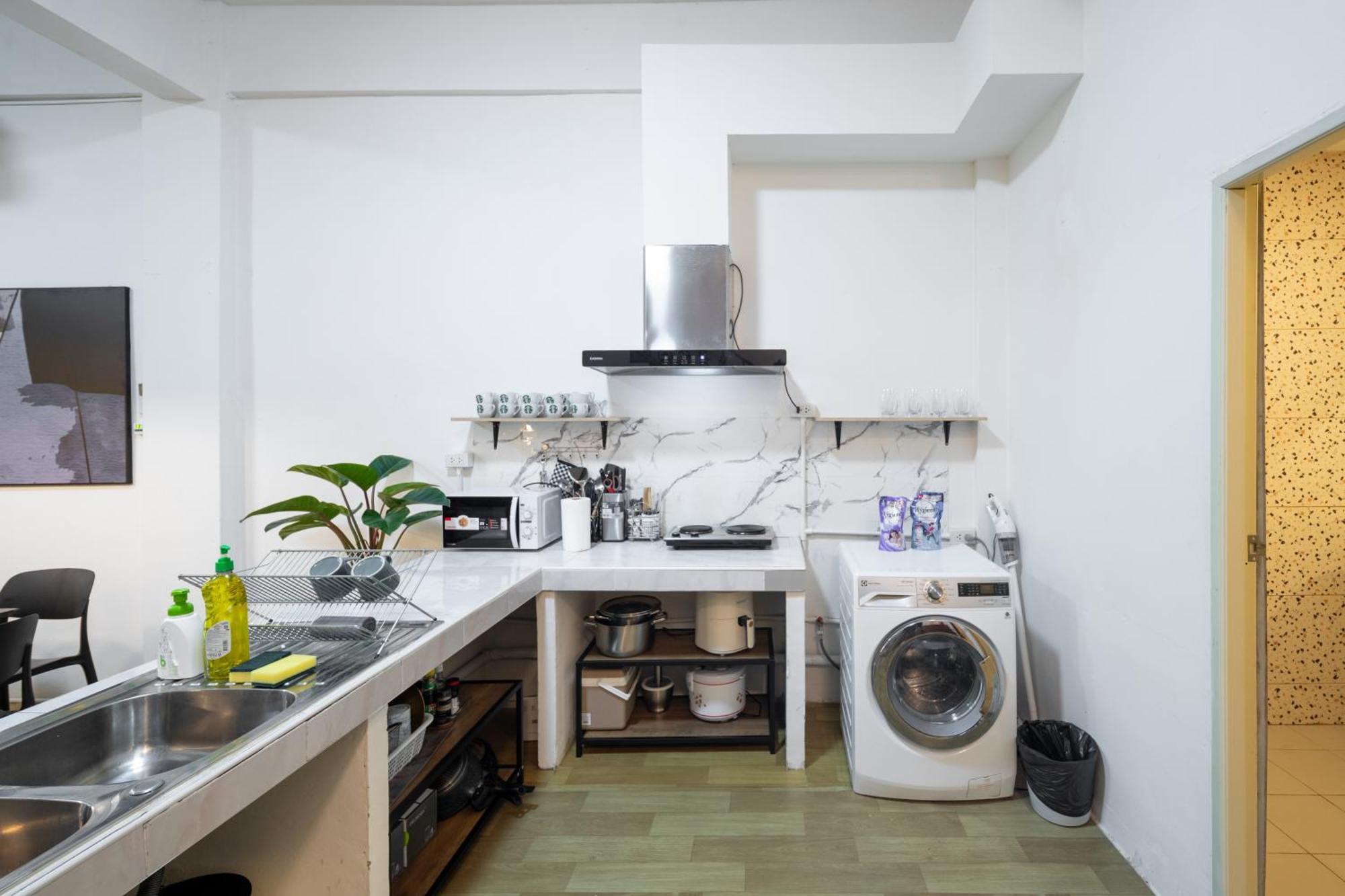 Vakantiehuis Songpeep House Bangkok