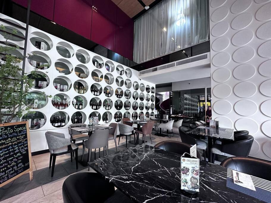 Apartment S87 Ramada Sukhumvit87 Big Onnut Swim Gym Bangkok