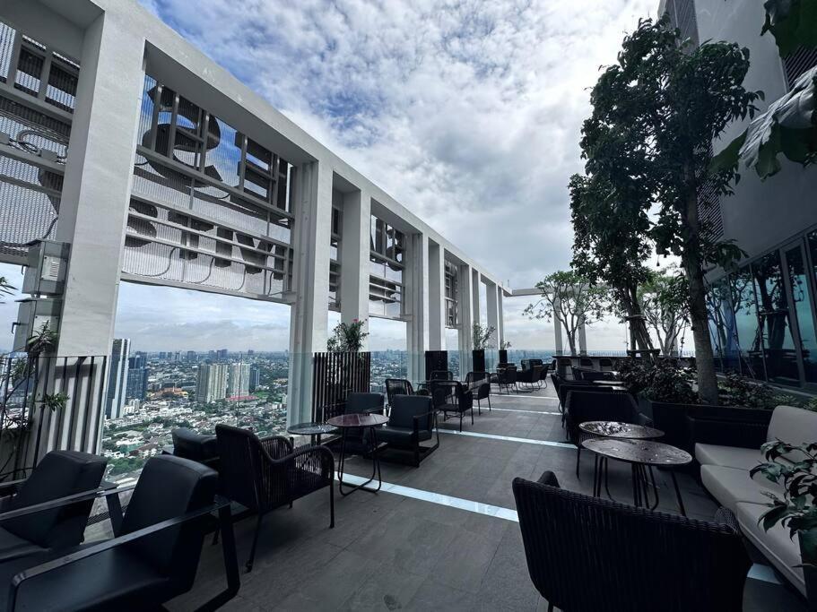 Apartment S87 Ramada Sukhumvit87 Big Onnut Swim Gym *
