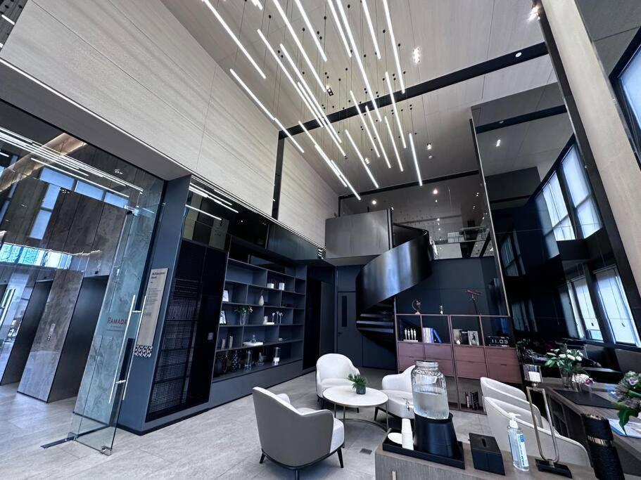 Apartment S87 Ramada Sukhumvit87 Big Onnut Swim Gym