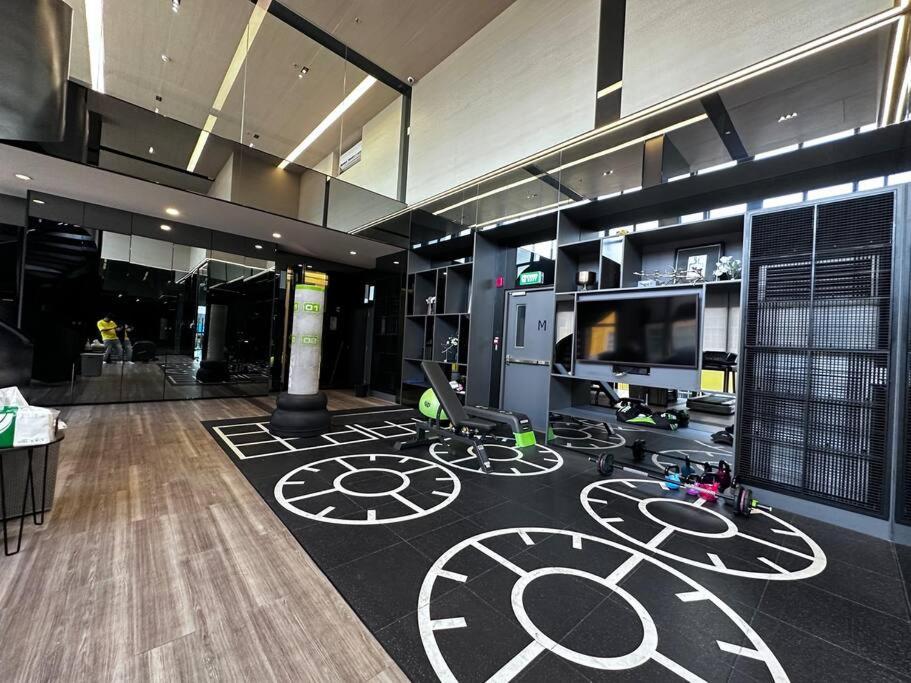 Apartment S87 Ramada Sukhumvit87 Big Onnut Swim Gym *