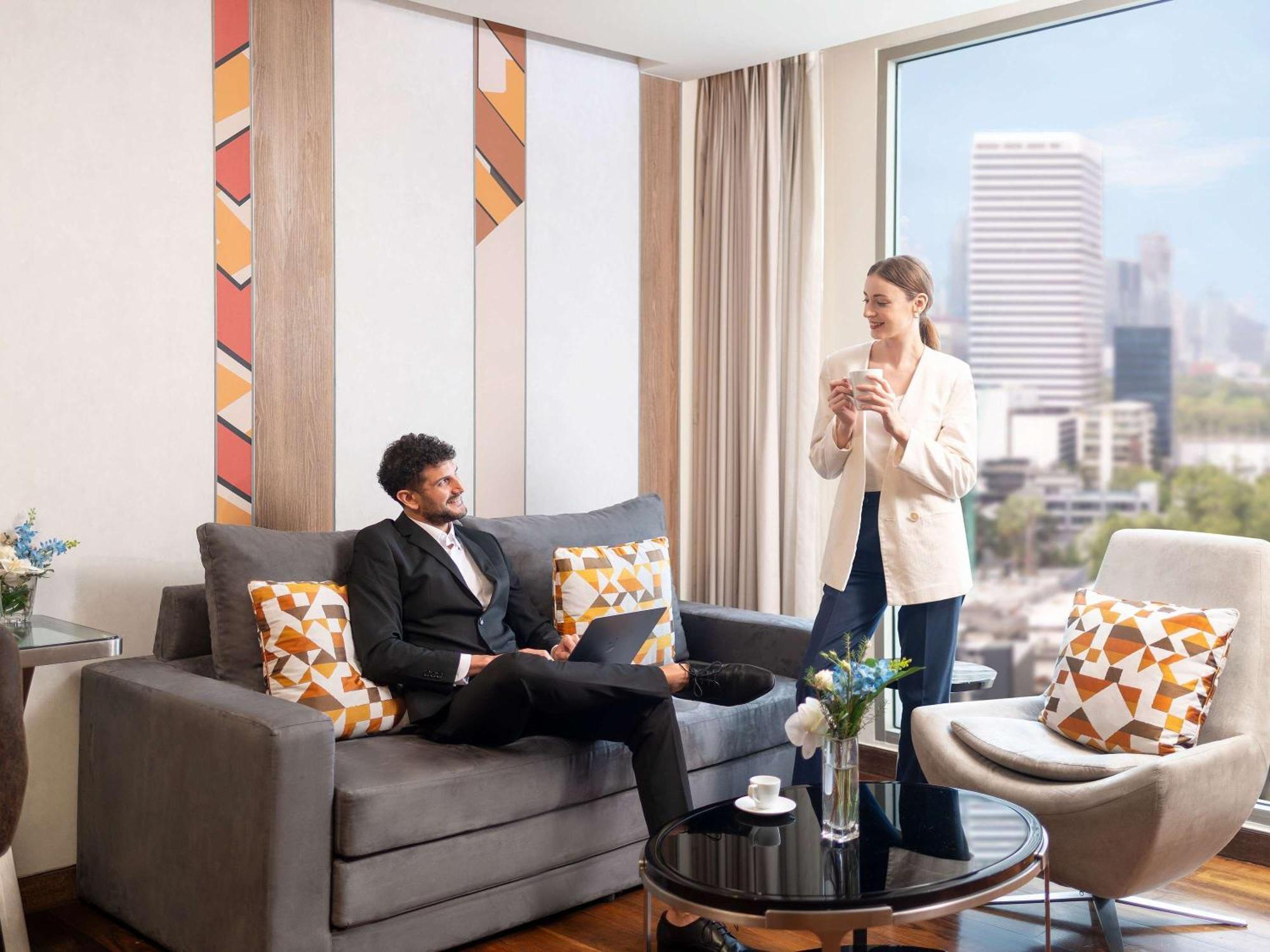 Hotel Novotel Sukhumvit 20 Bangkok