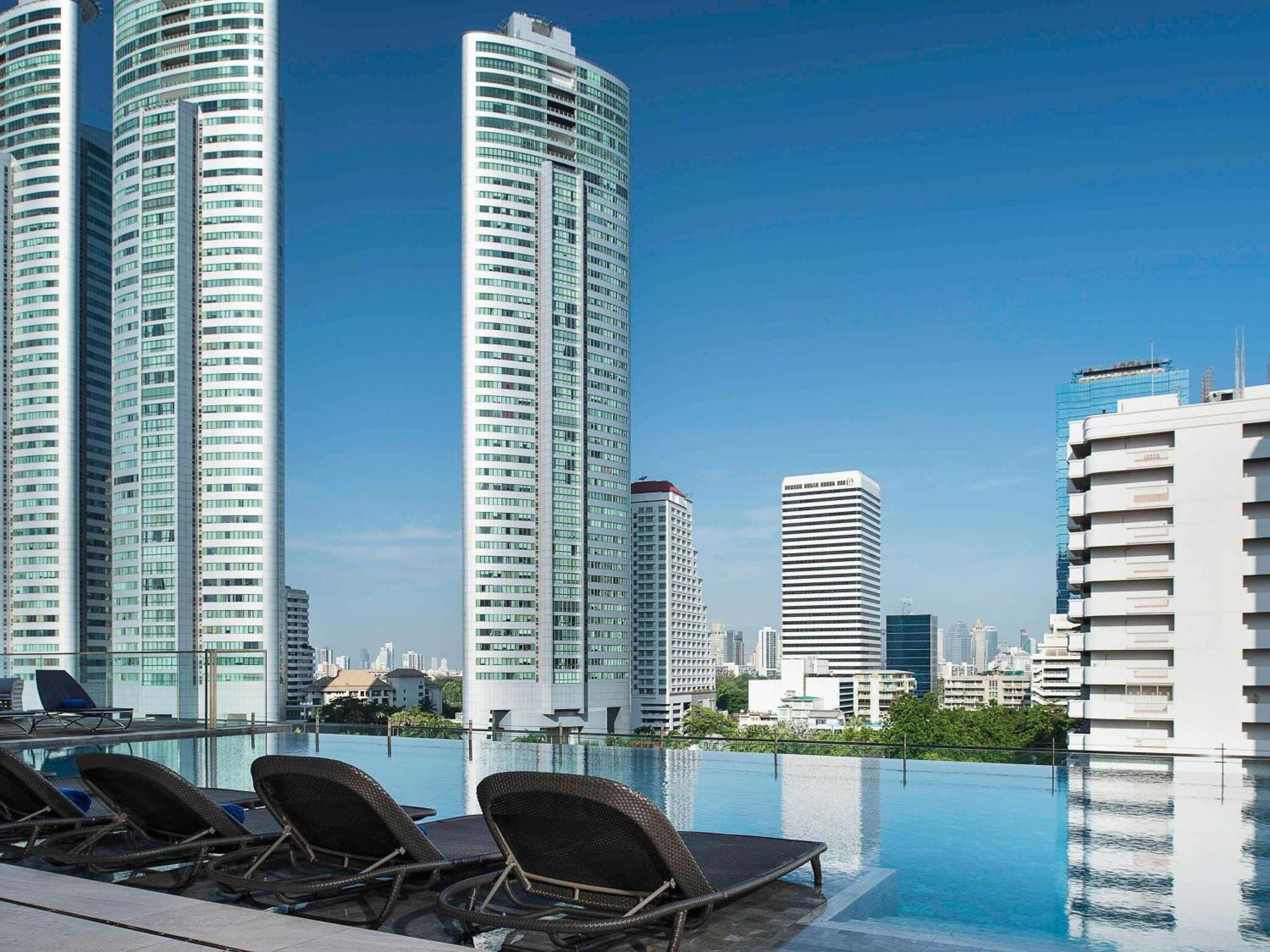 Novotel Sukhumvit 20 Hotel Bangkok