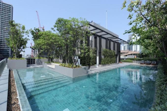 Apartment Sukhumvit 3mins Walk Bts Thonglor